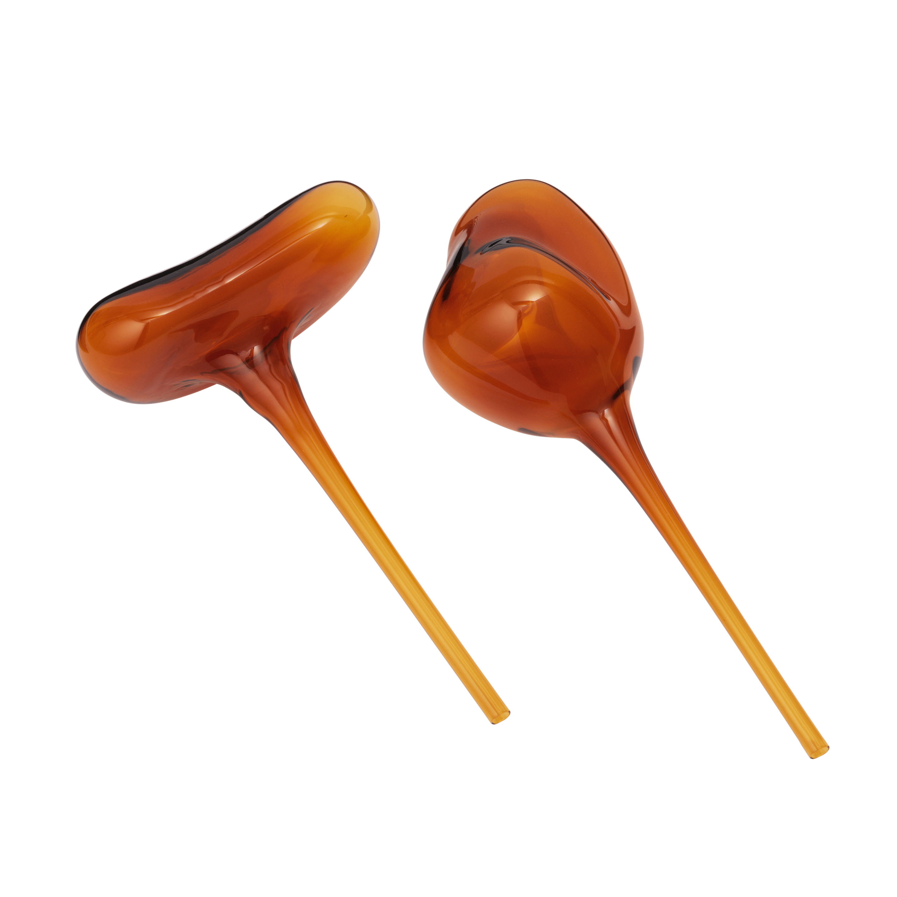 MERCURY amber glazen irrigatiekugels