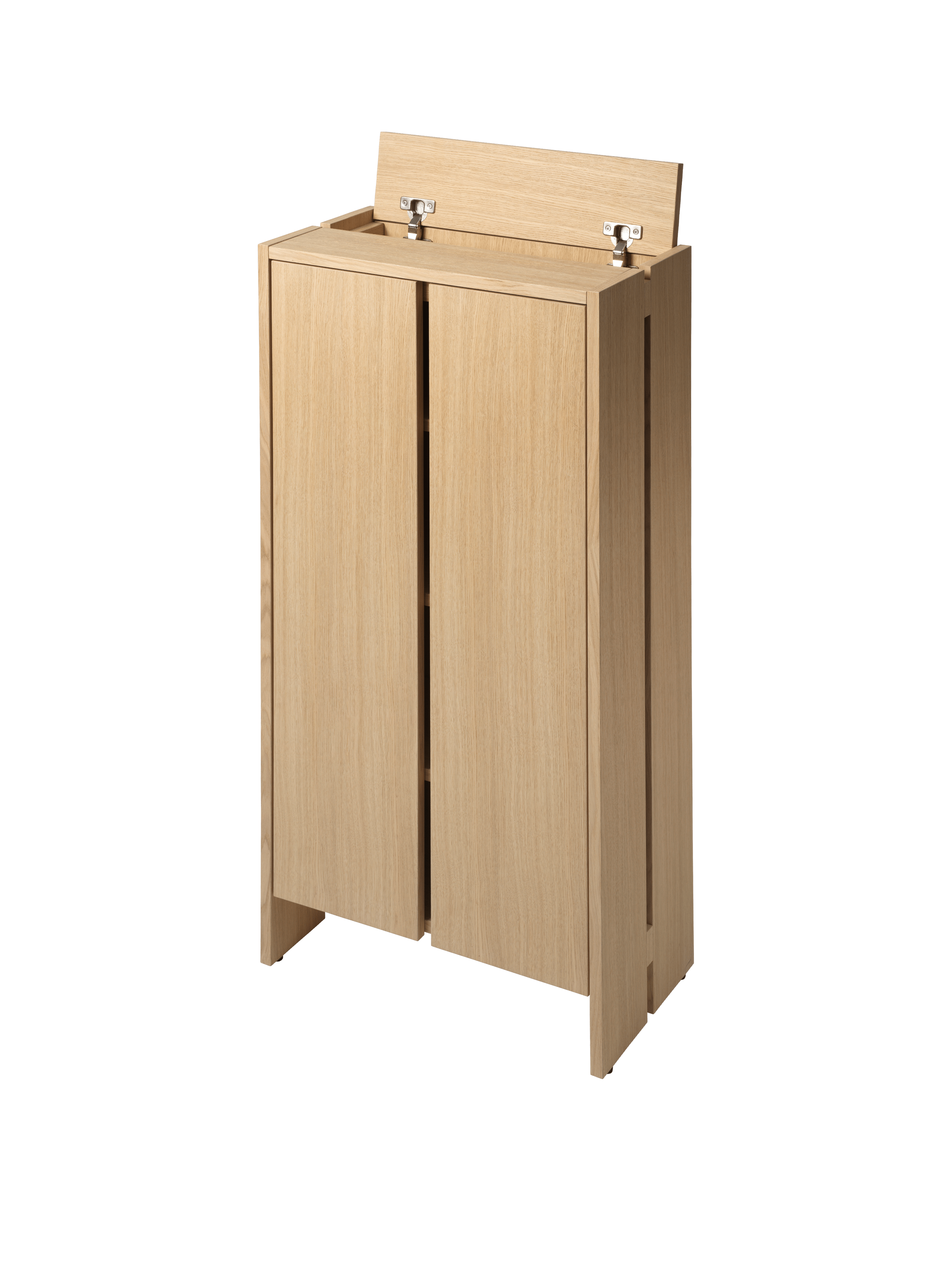 Schrank PARCEL Eichenholz