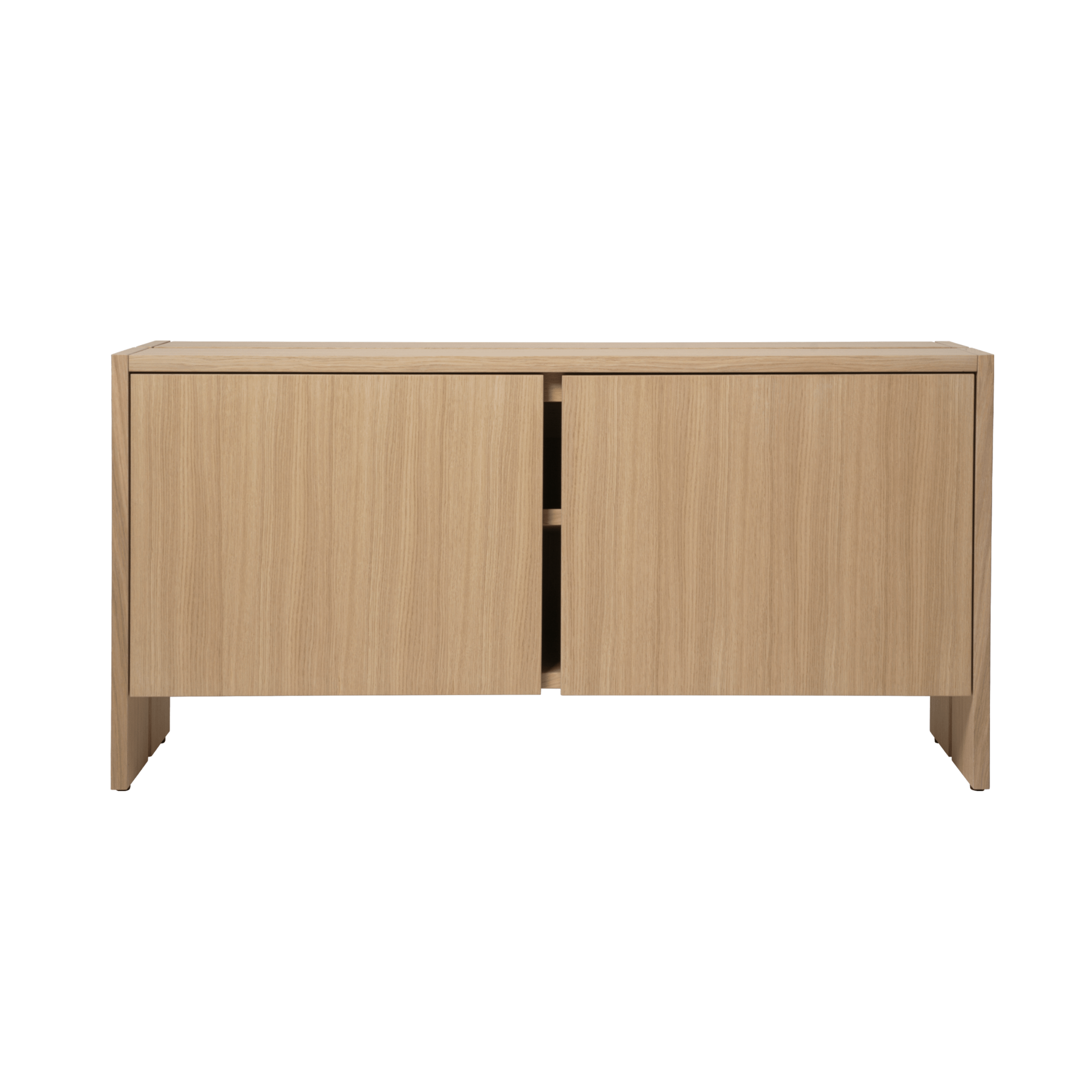 Komoda PARCEL fornir dębowy – ferm LIVING