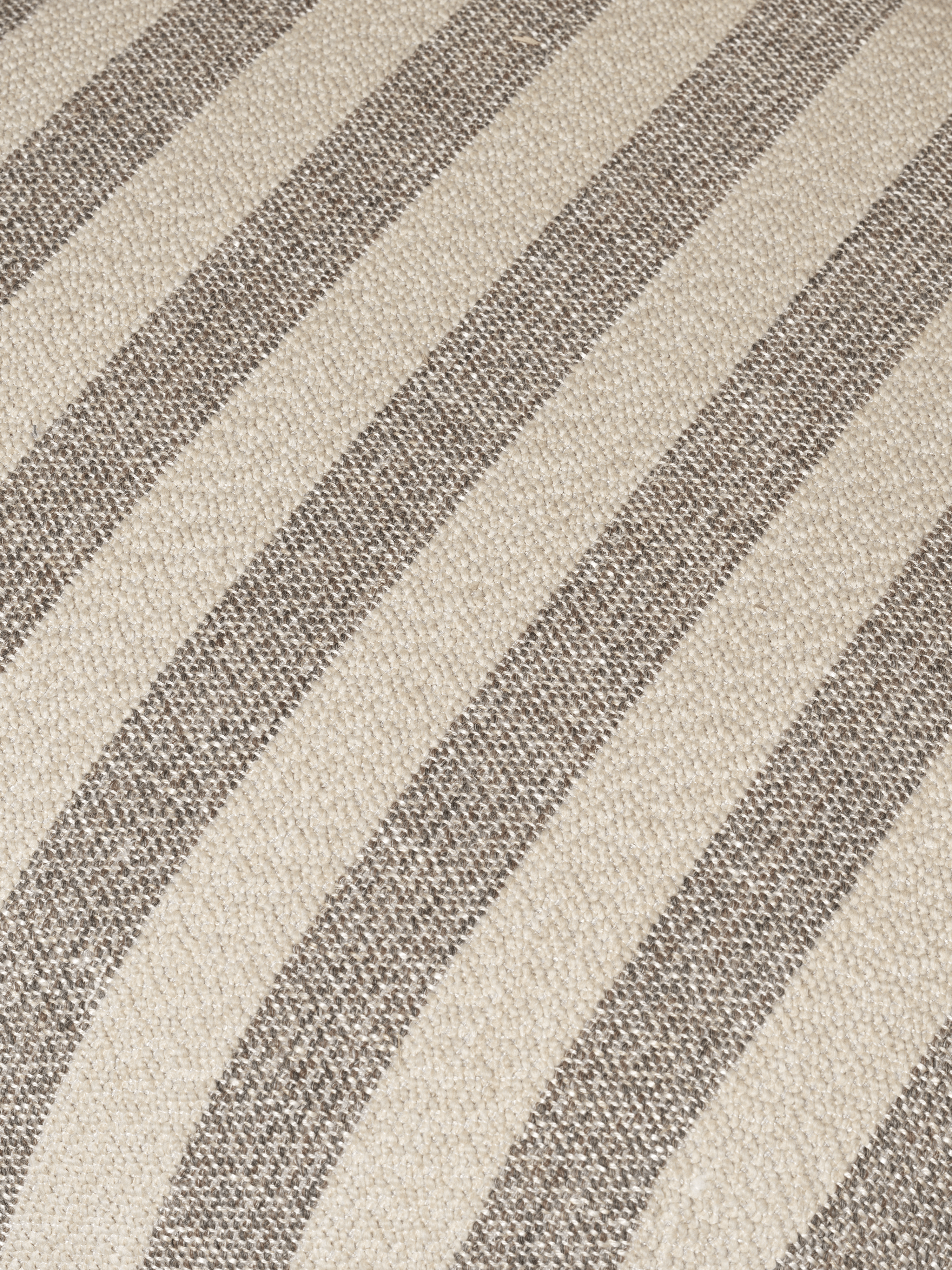 3-Seater Sofa RICO Louisiana Sand with Broken White