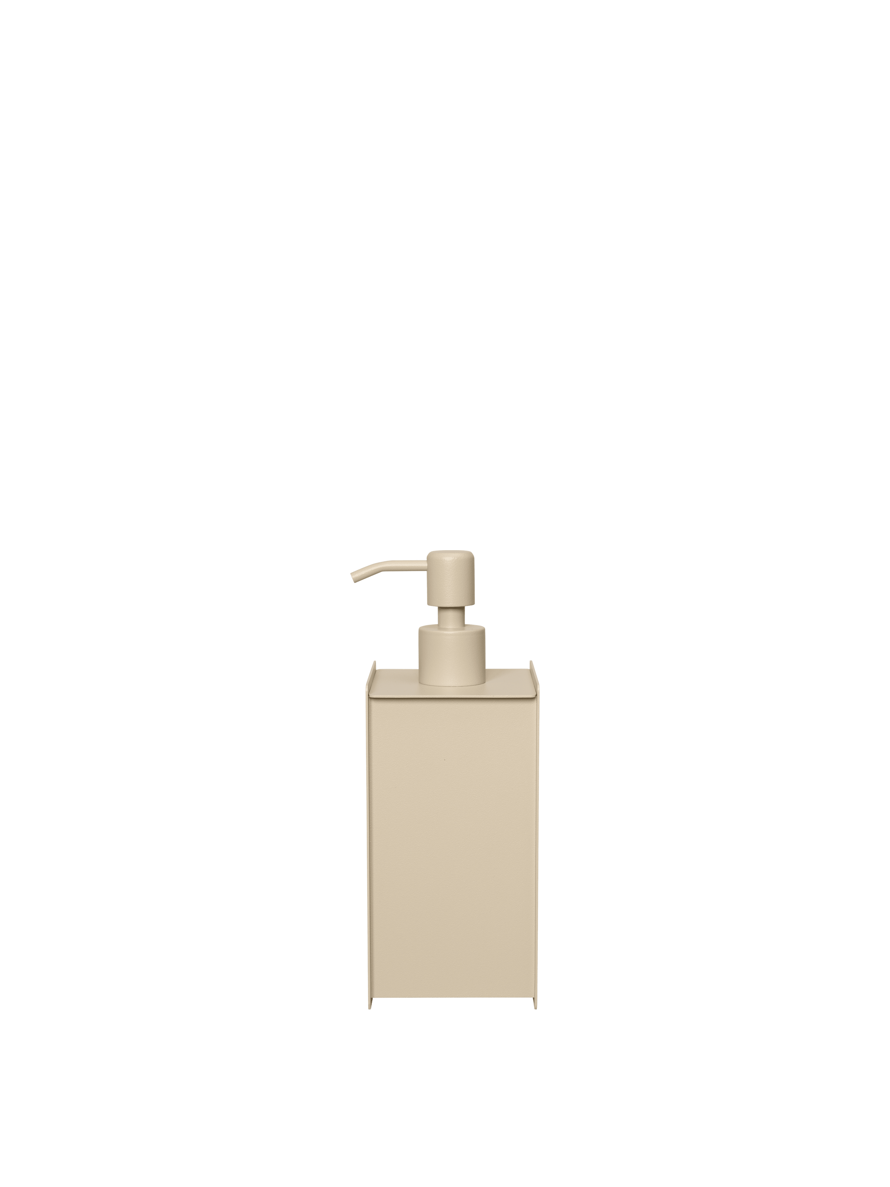 SAMA beige zeepdispenser