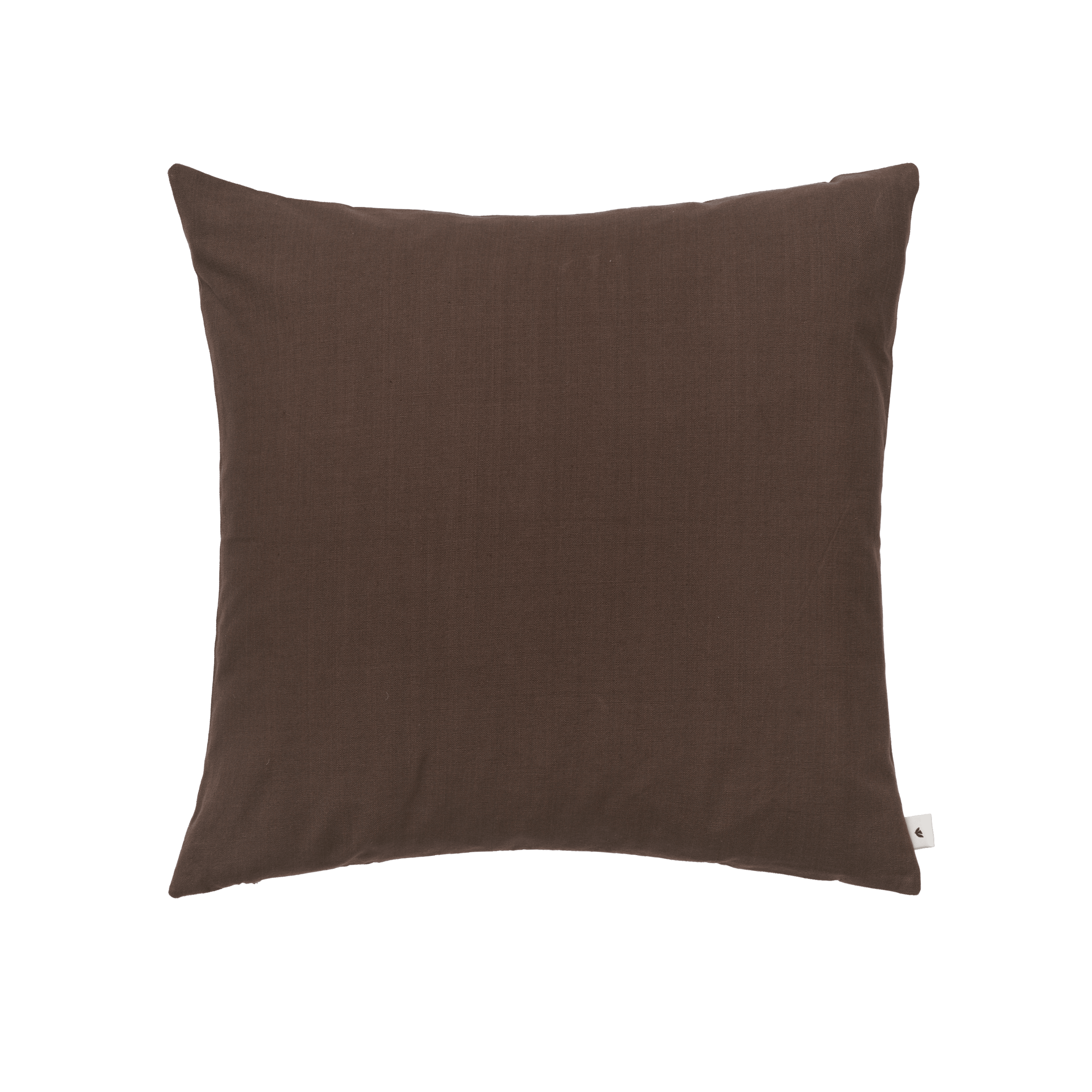 SEN kussenhoes chocolade