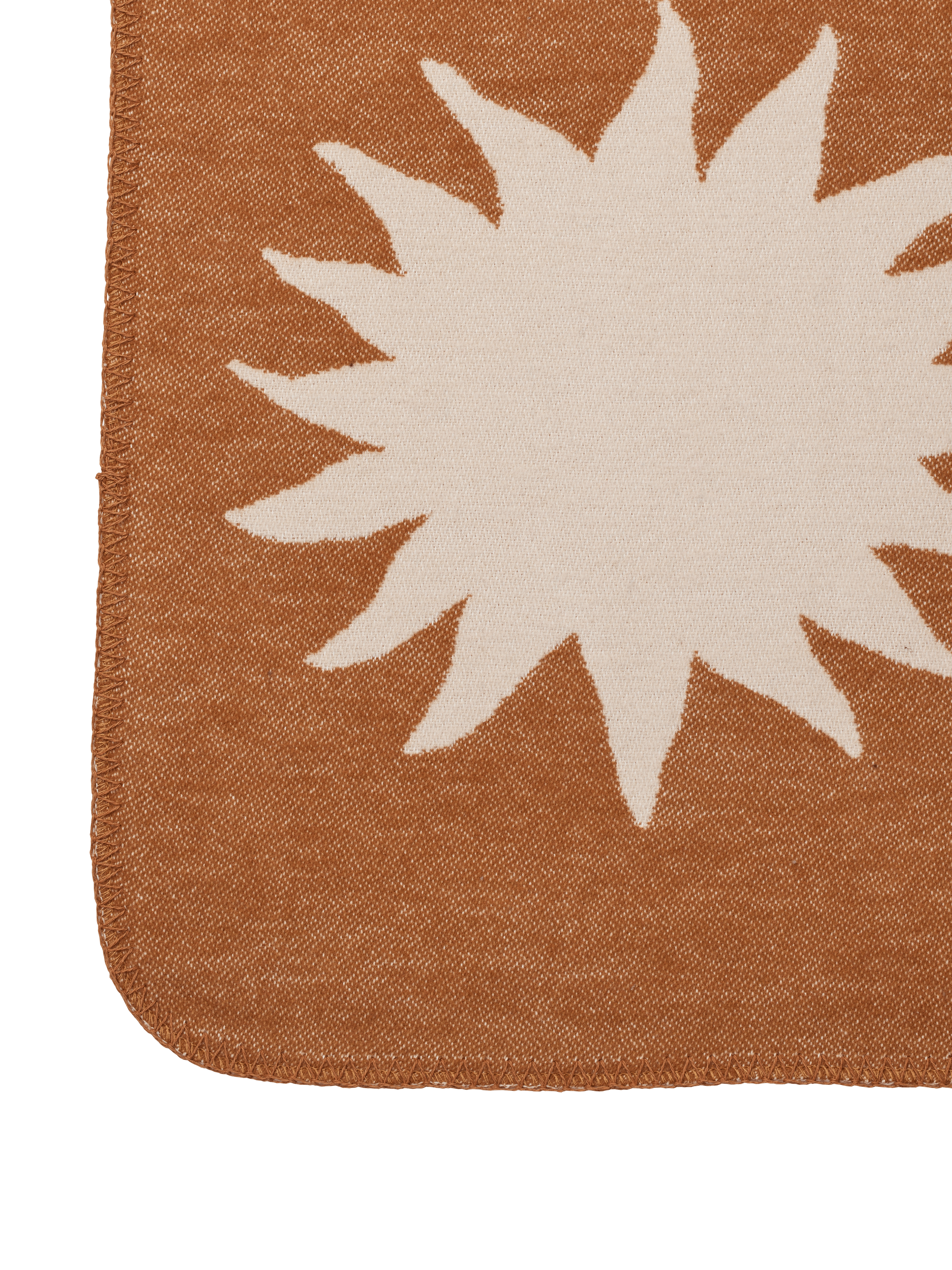 Kindertafel SKYE baksteen met beige