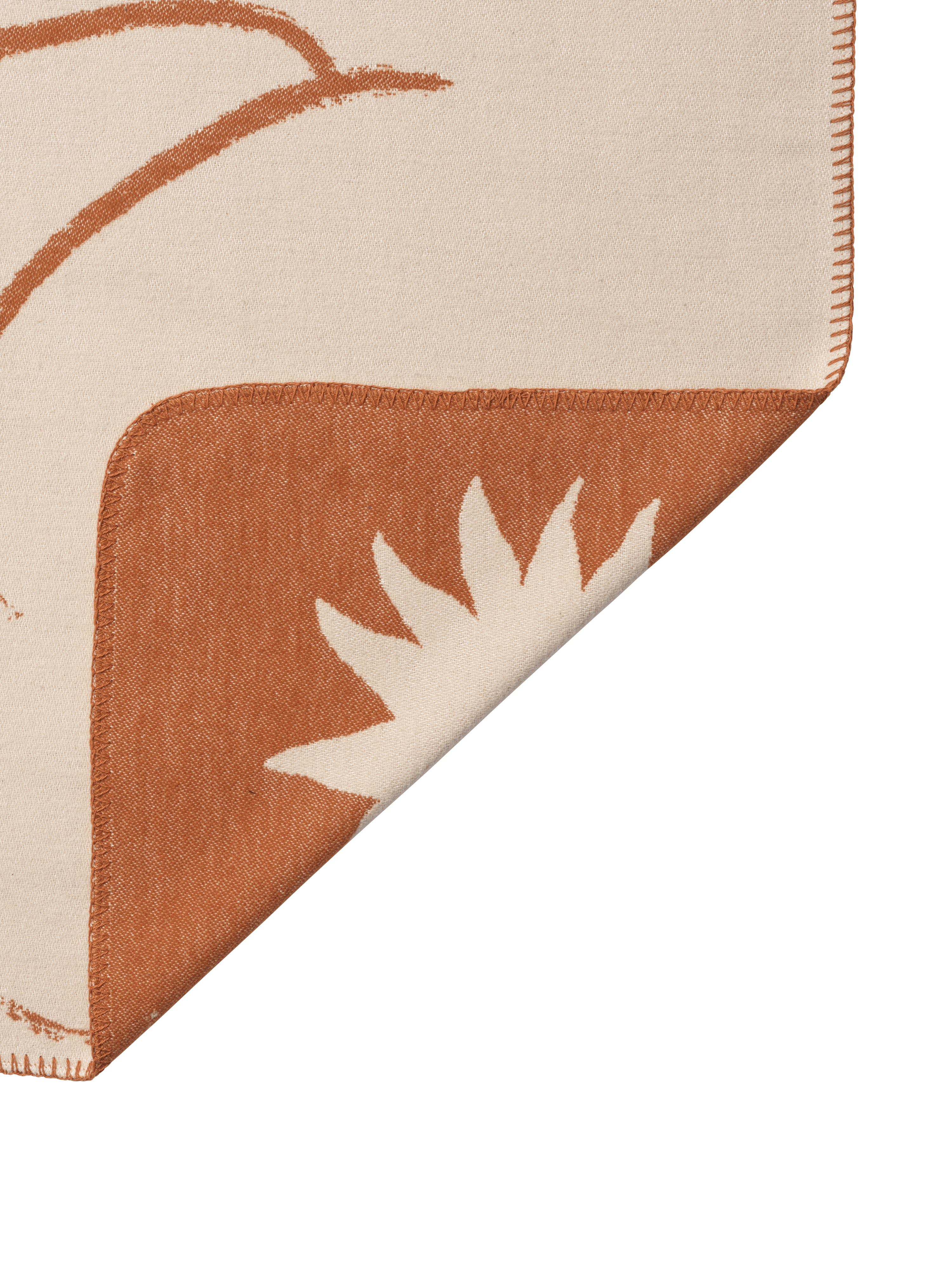 Kindertafel SKYE baksteen met beige