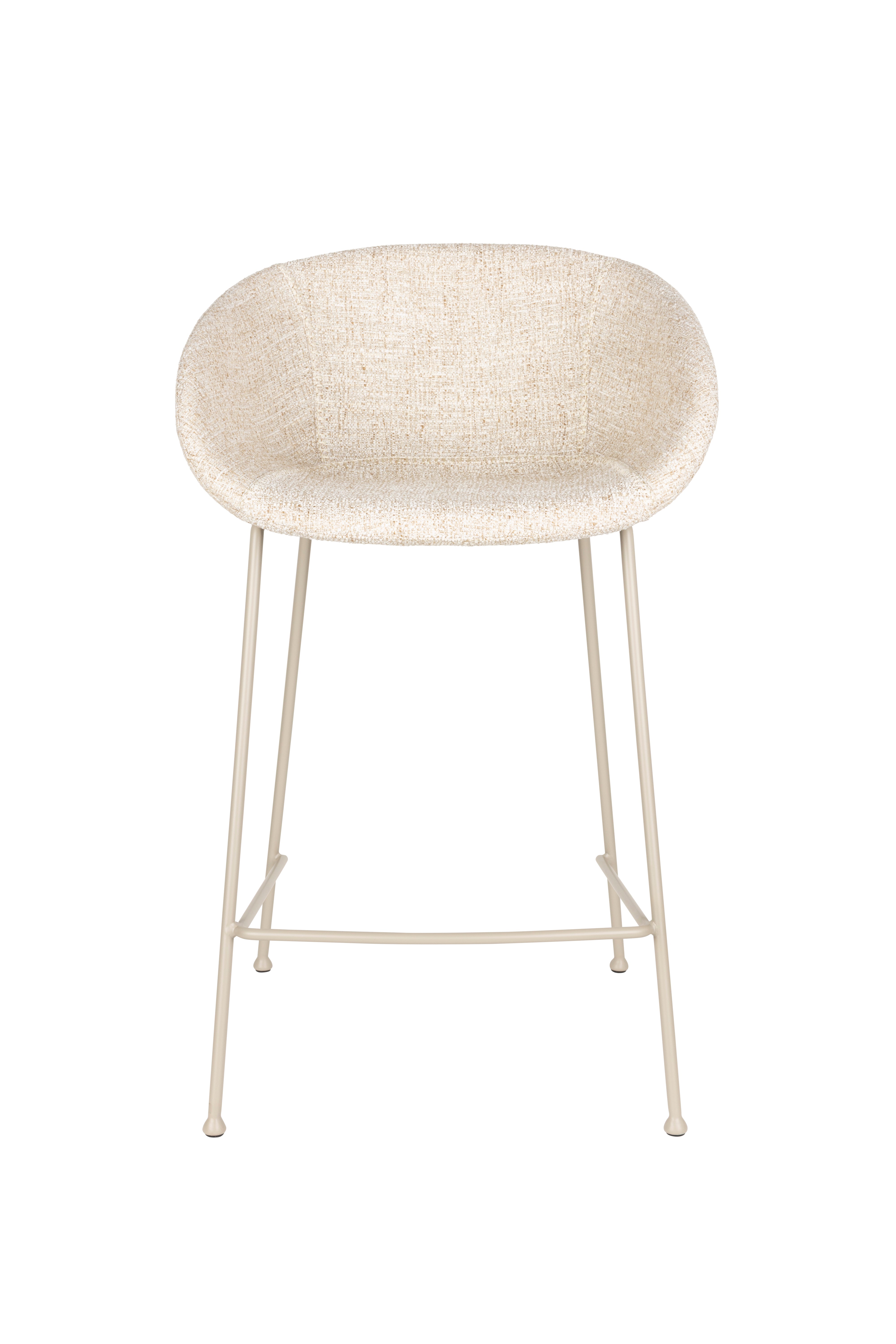 Beige FESTON kruk