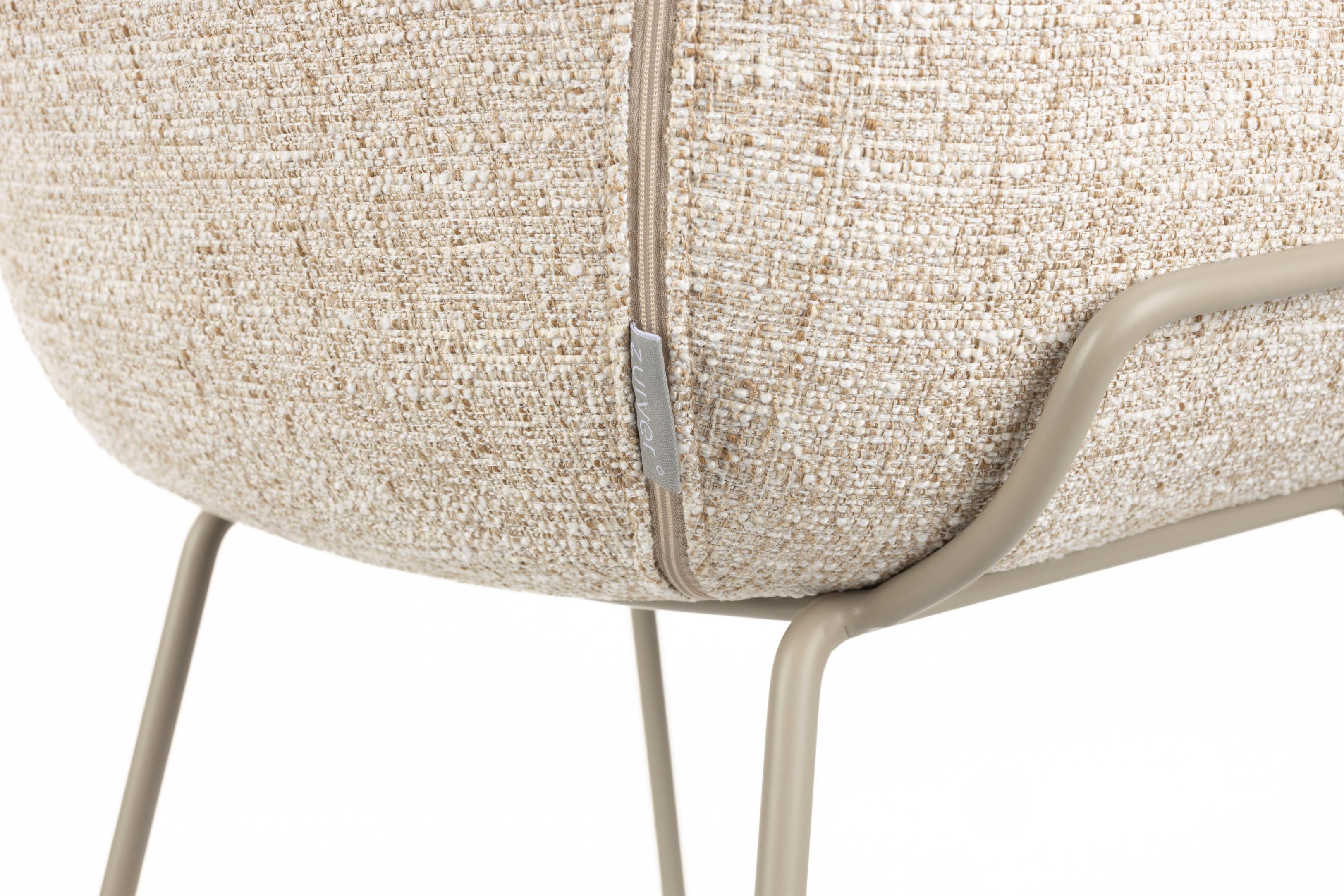 Beige FESTON kruk