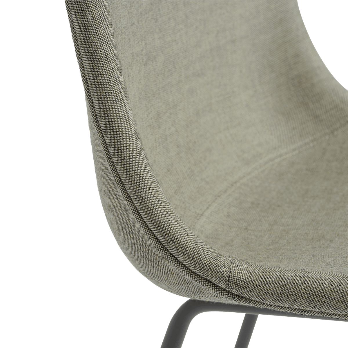 Personalisierbarer FIBER Stuhl