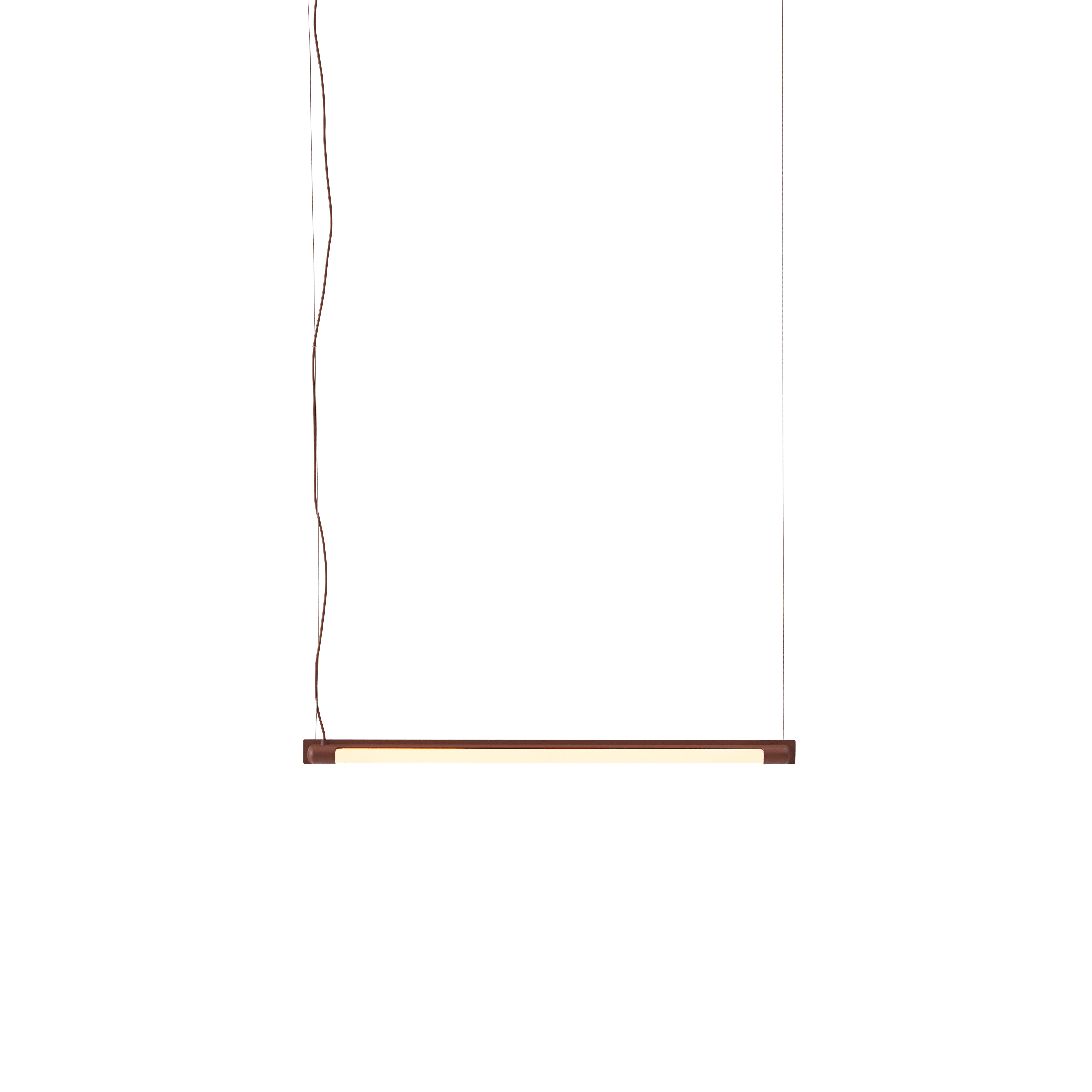 Hanglamp FINE bordeaux