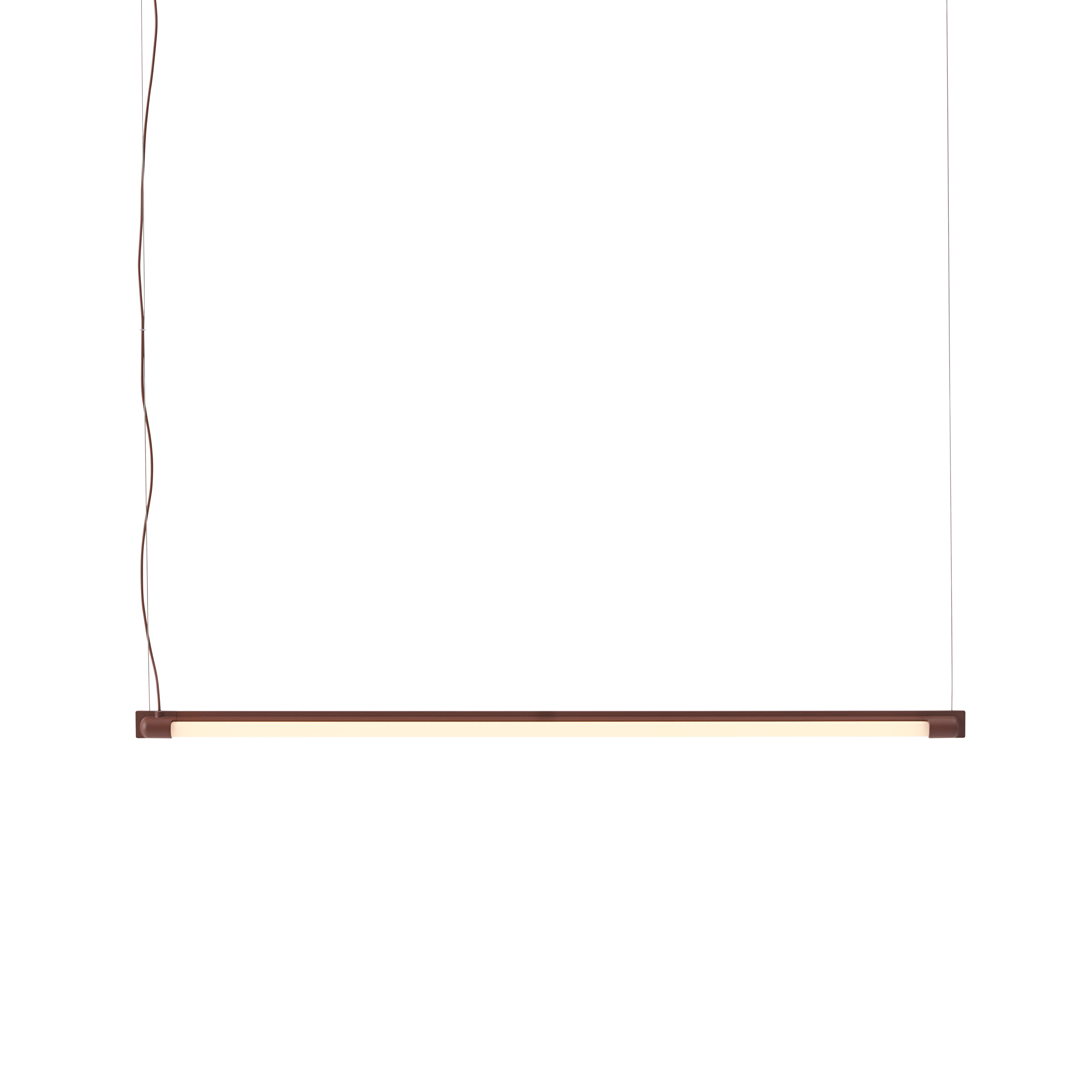 Hanglamp FINE bordeaux