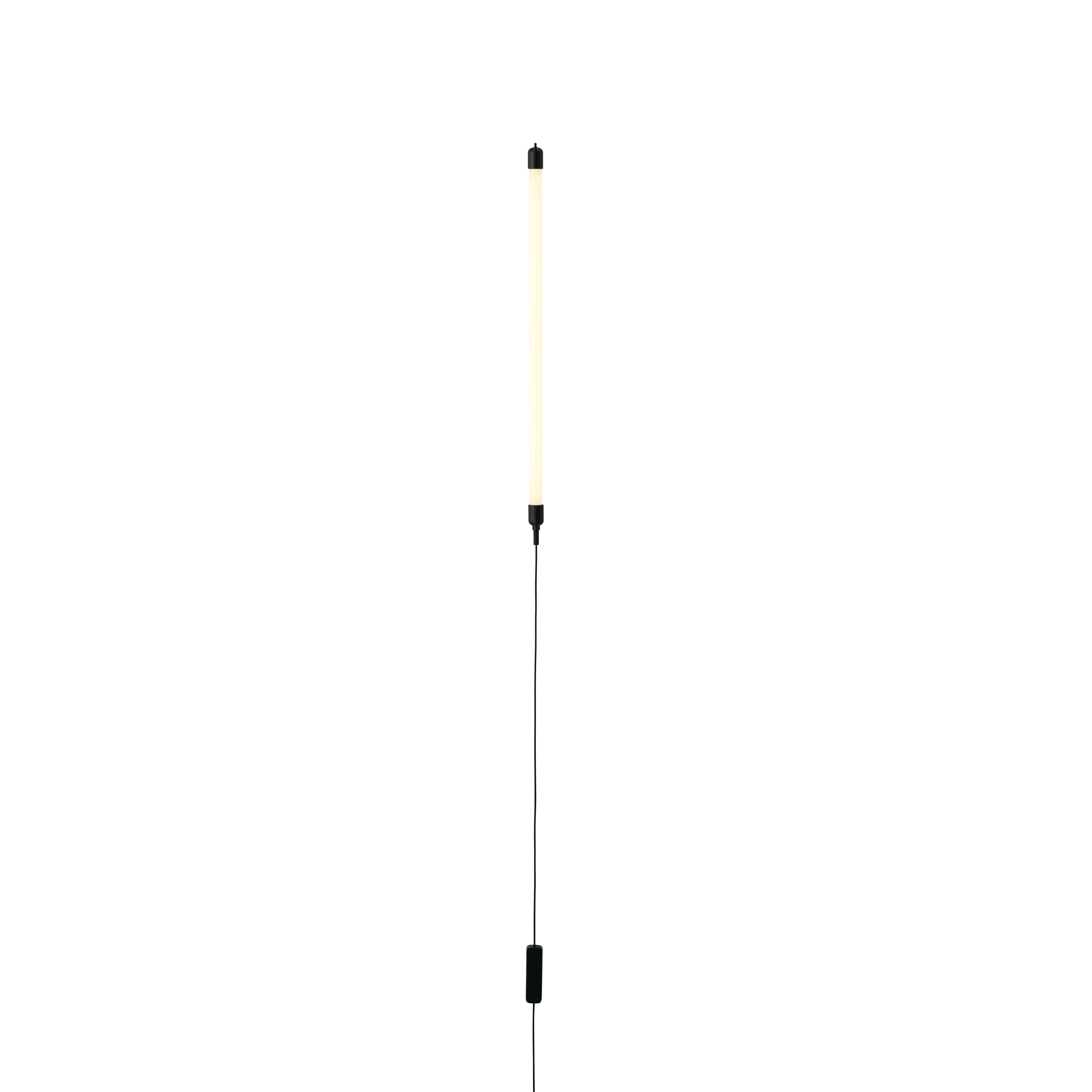 Wandlamp FINE zwart
