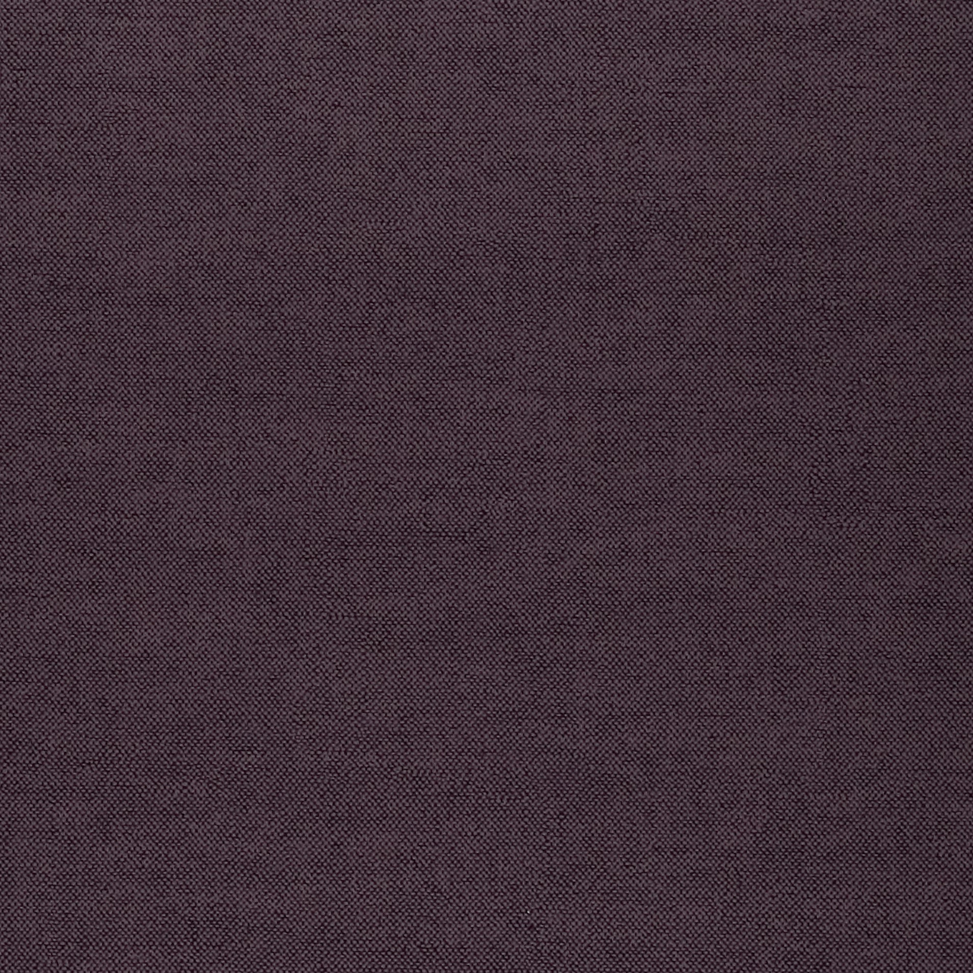 Structural wallpaper resembling canvas in eggplant color