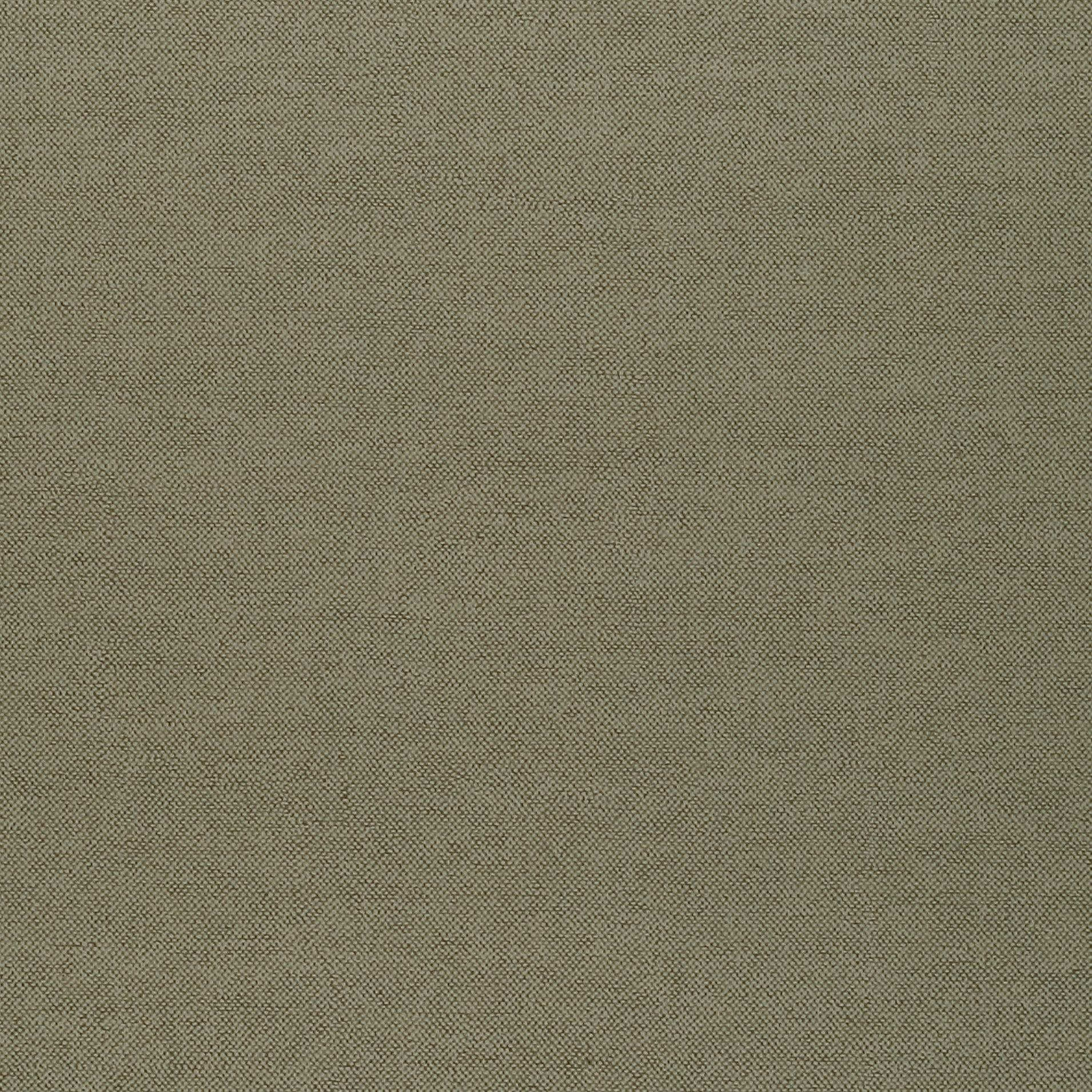 Strukturierte Tapete, die Leinwand imitiert, LIN braun mit grün