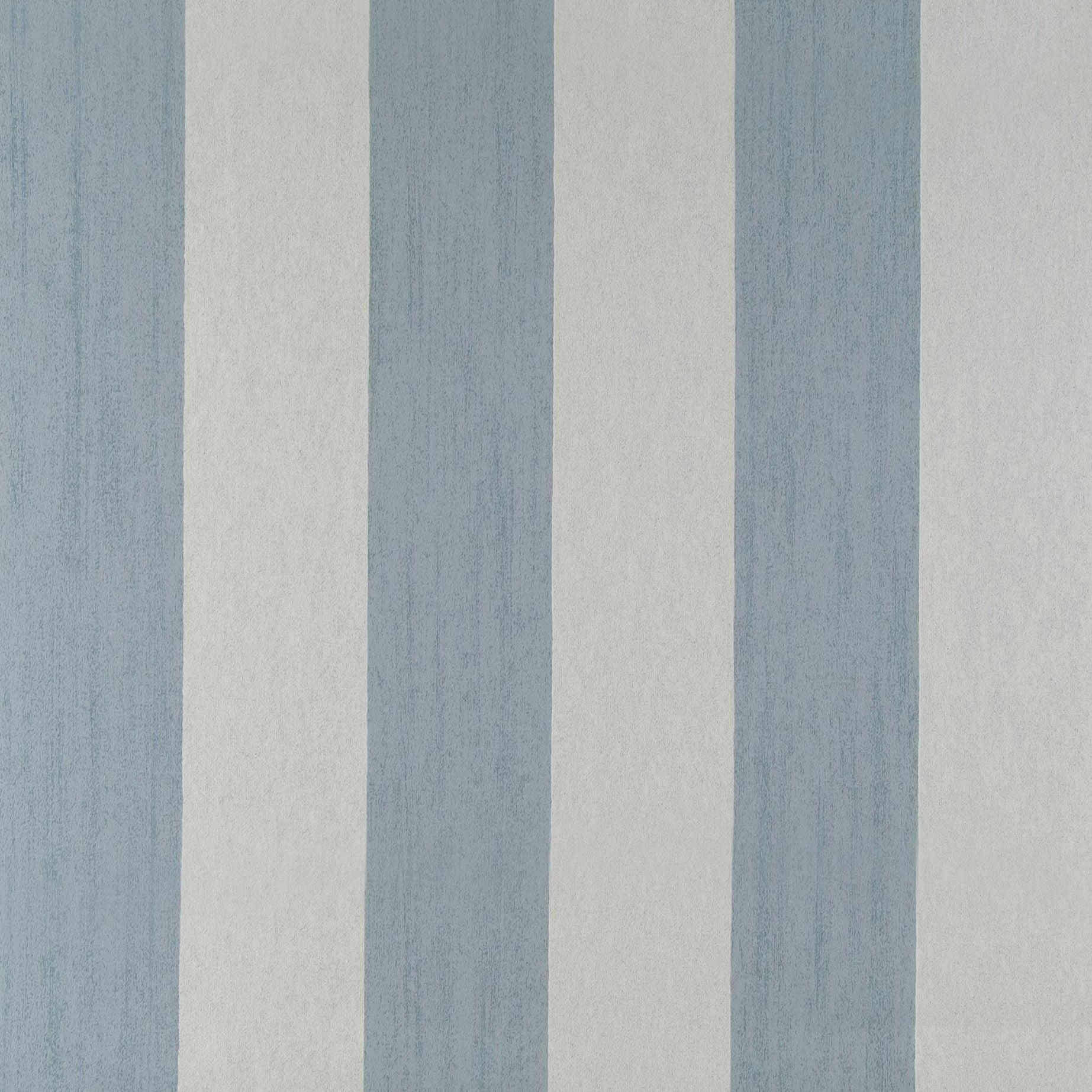 Structuurtapijt dat canvas imiteert met een gestreept patroon STRIPE blauw met beige