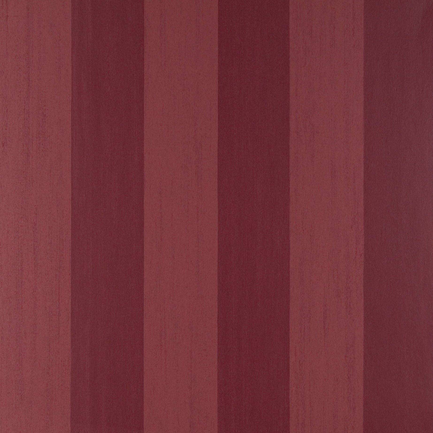 Structural wallpaper imitating canvas with a striped pattern STRIPE red