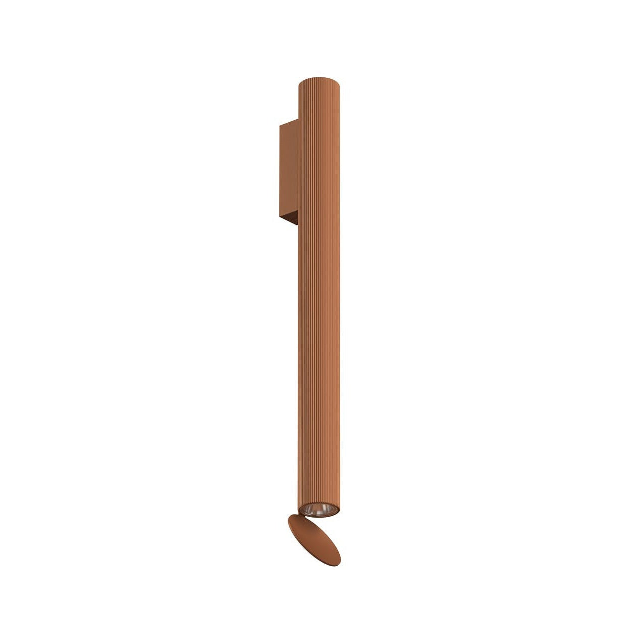 FLAUTA RIGA Wall Lamp Copper