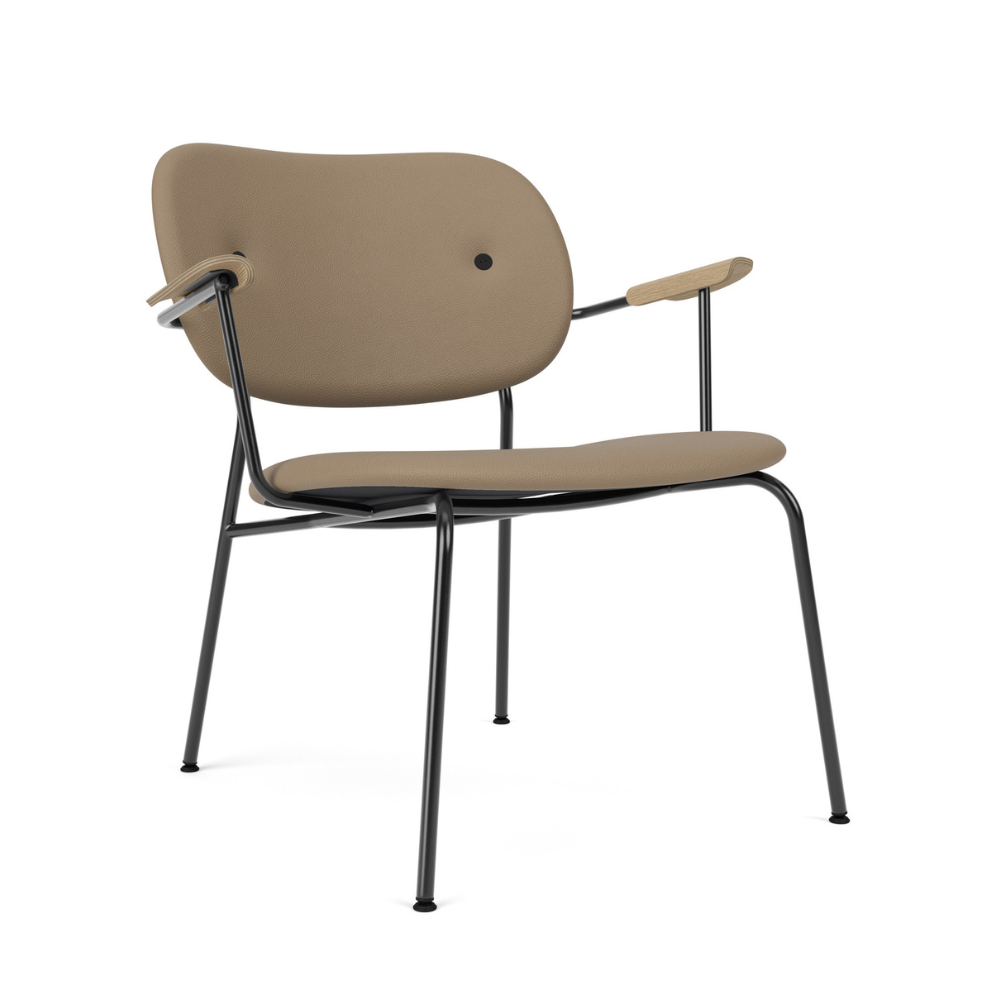 Beige armchair