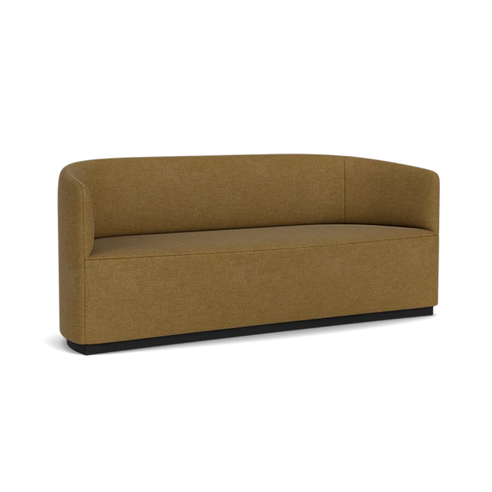 TEAROOM mustard sofa