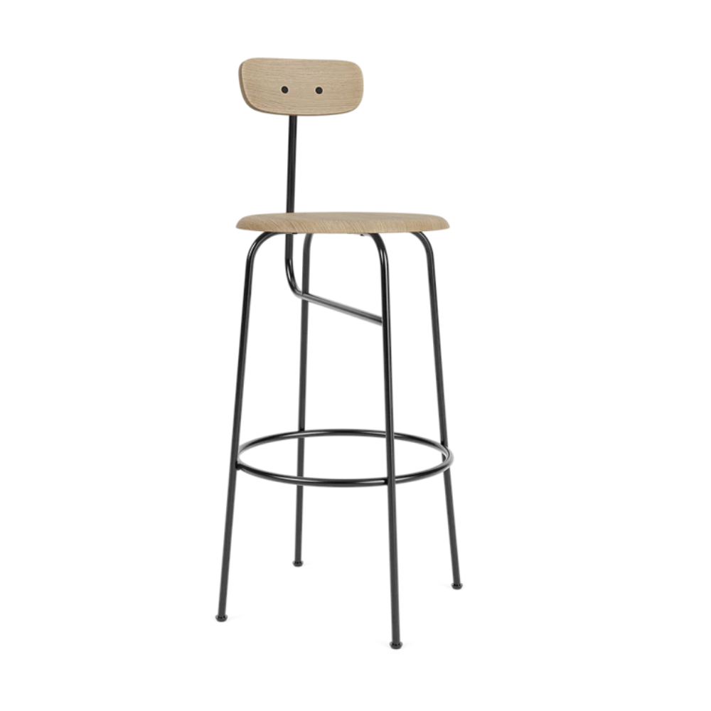 Hocker AFTEROOM aus Eiche