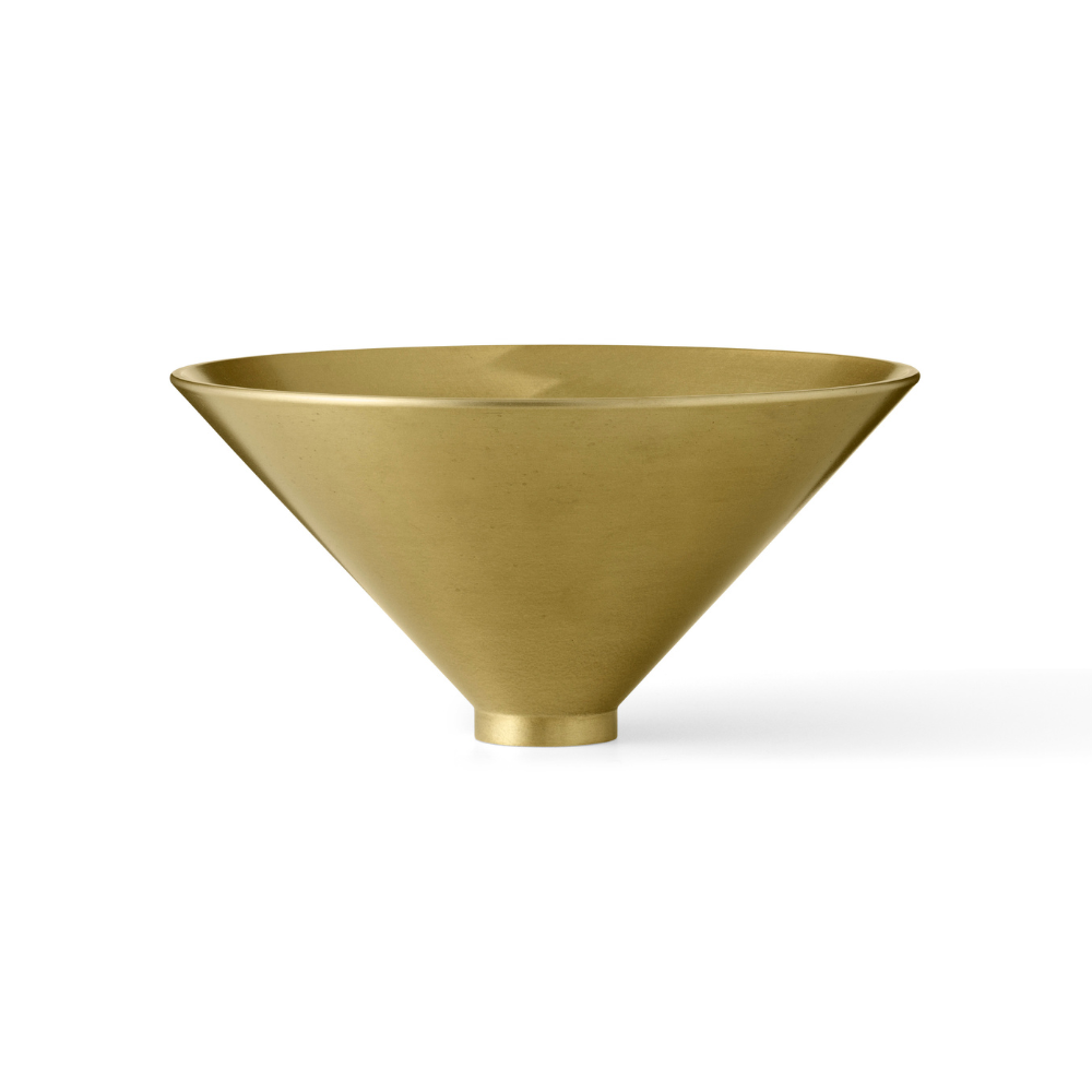 Misa TAPER aus Messing