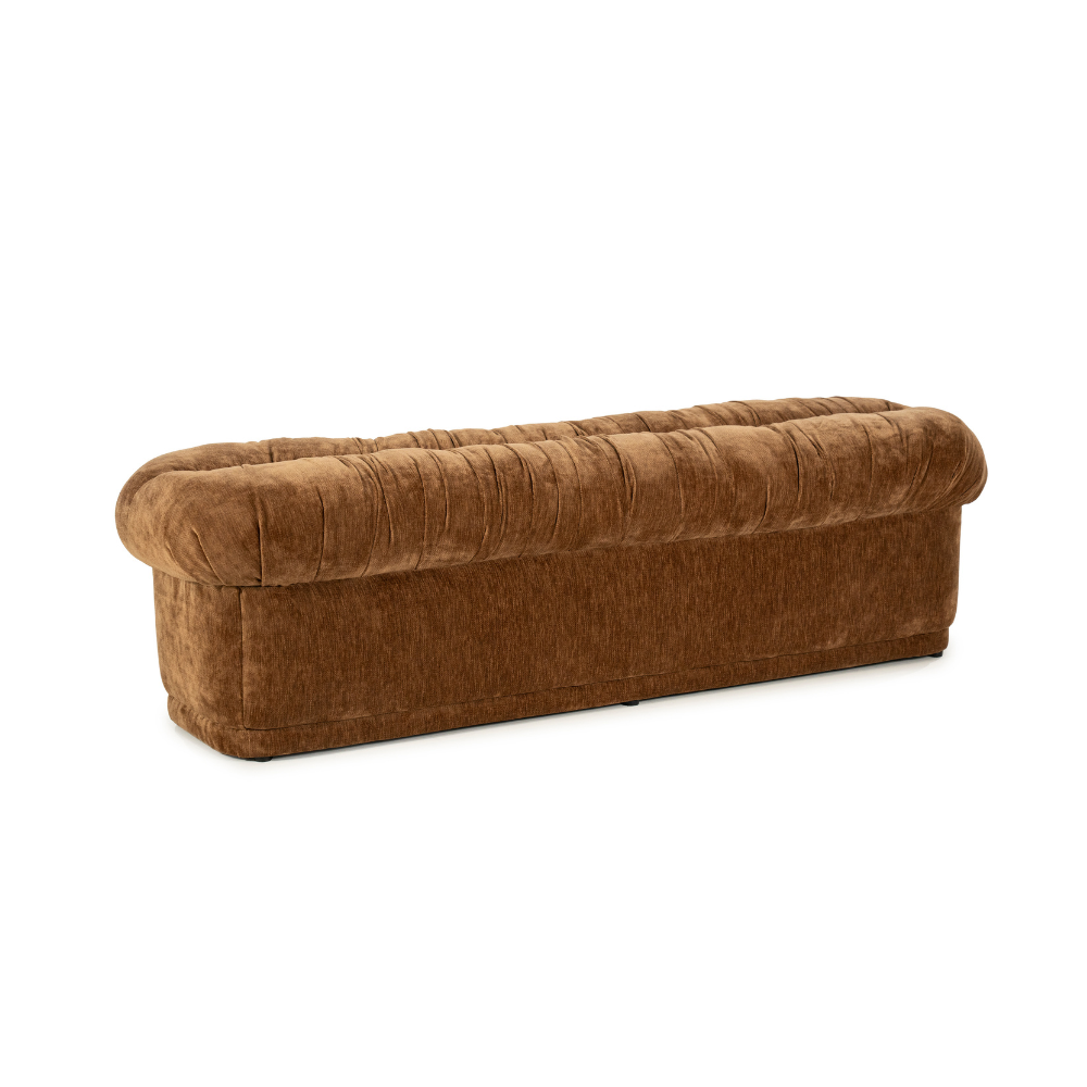 NOOK-Bank braun