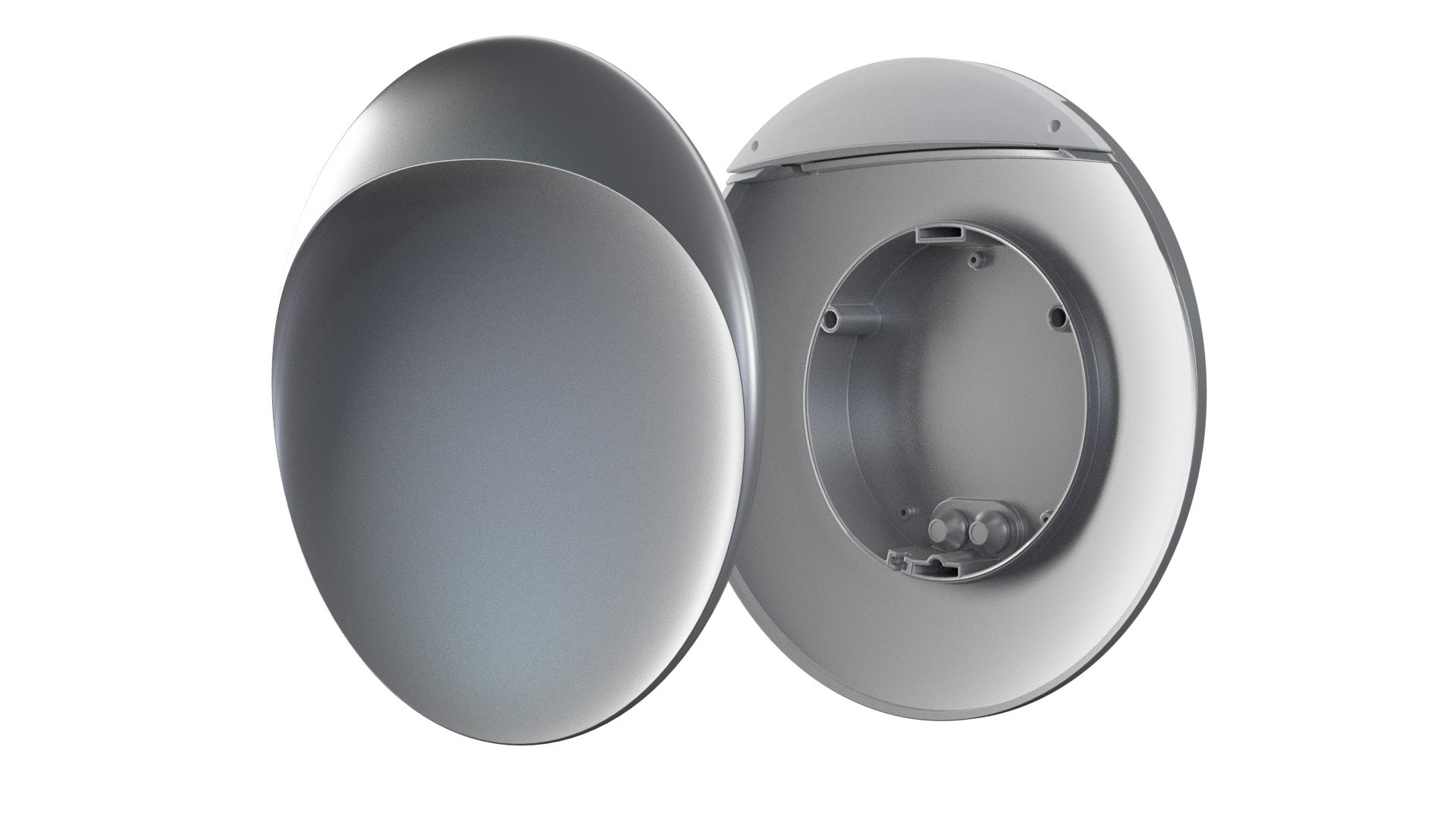 FLINDT aluminum wall lamp