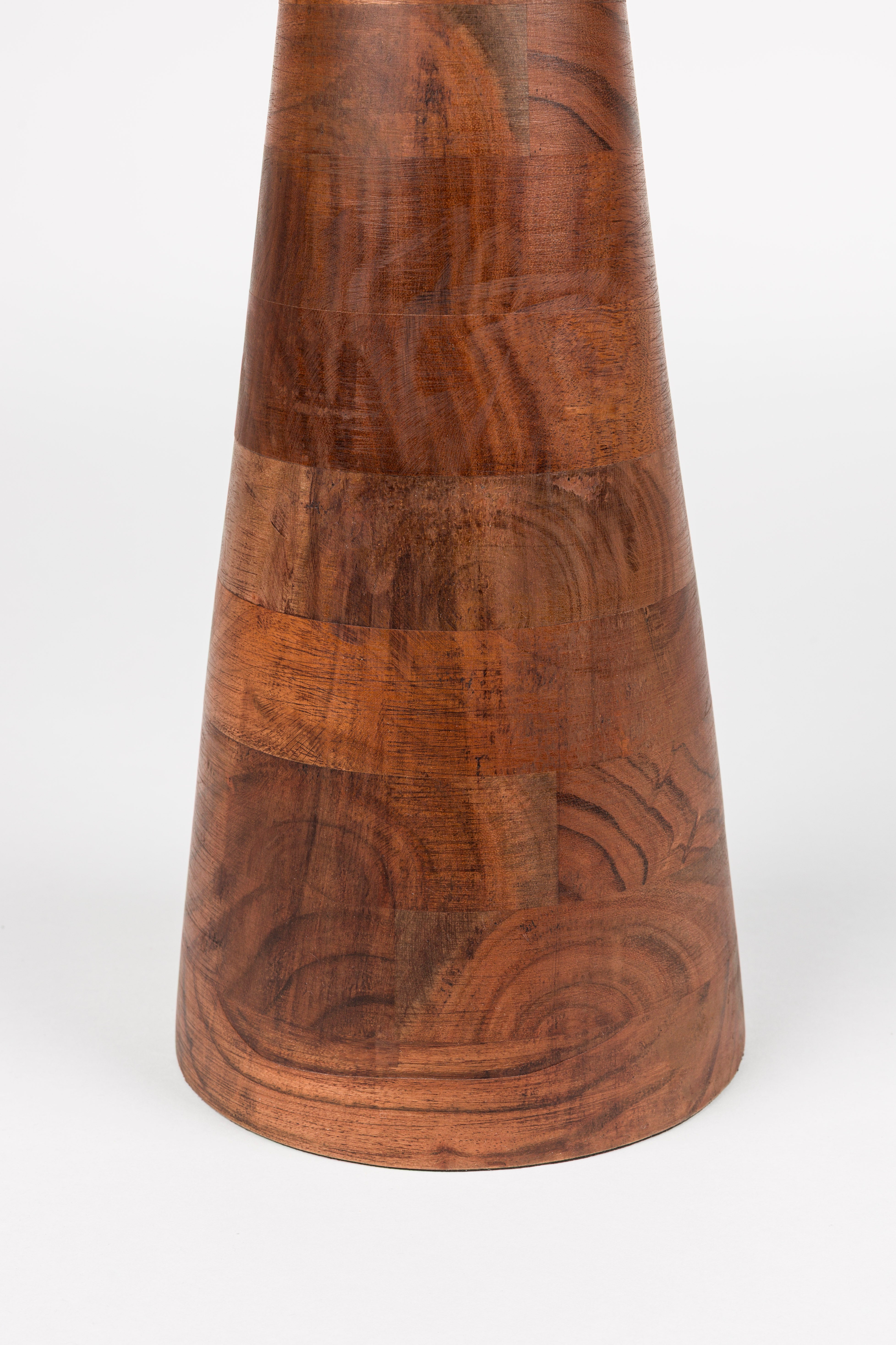 Bijzettafel FLOSS bruin