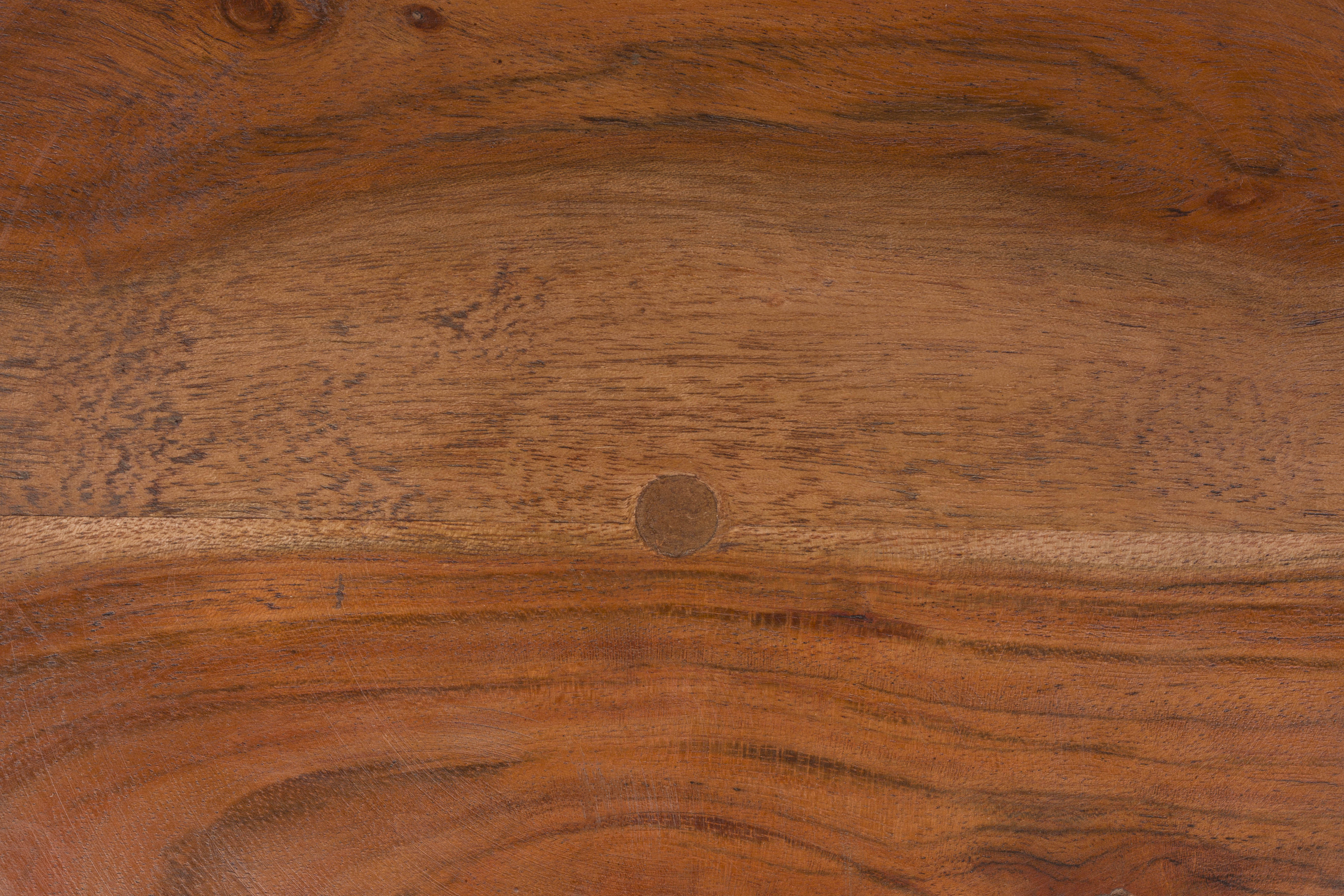 Bijzettafel FLOSS bruin