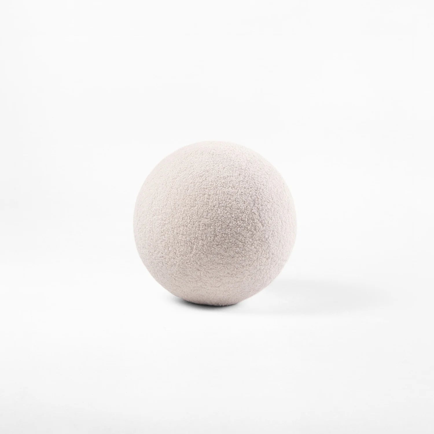 Upholstered SPHERIC Pouf