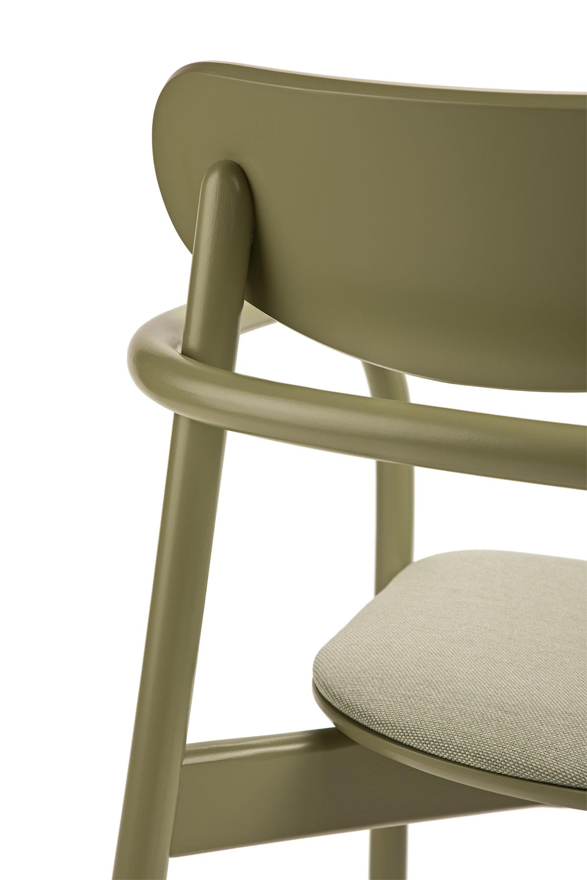 Fauteuil LA BENDA B-2960 beukenhout