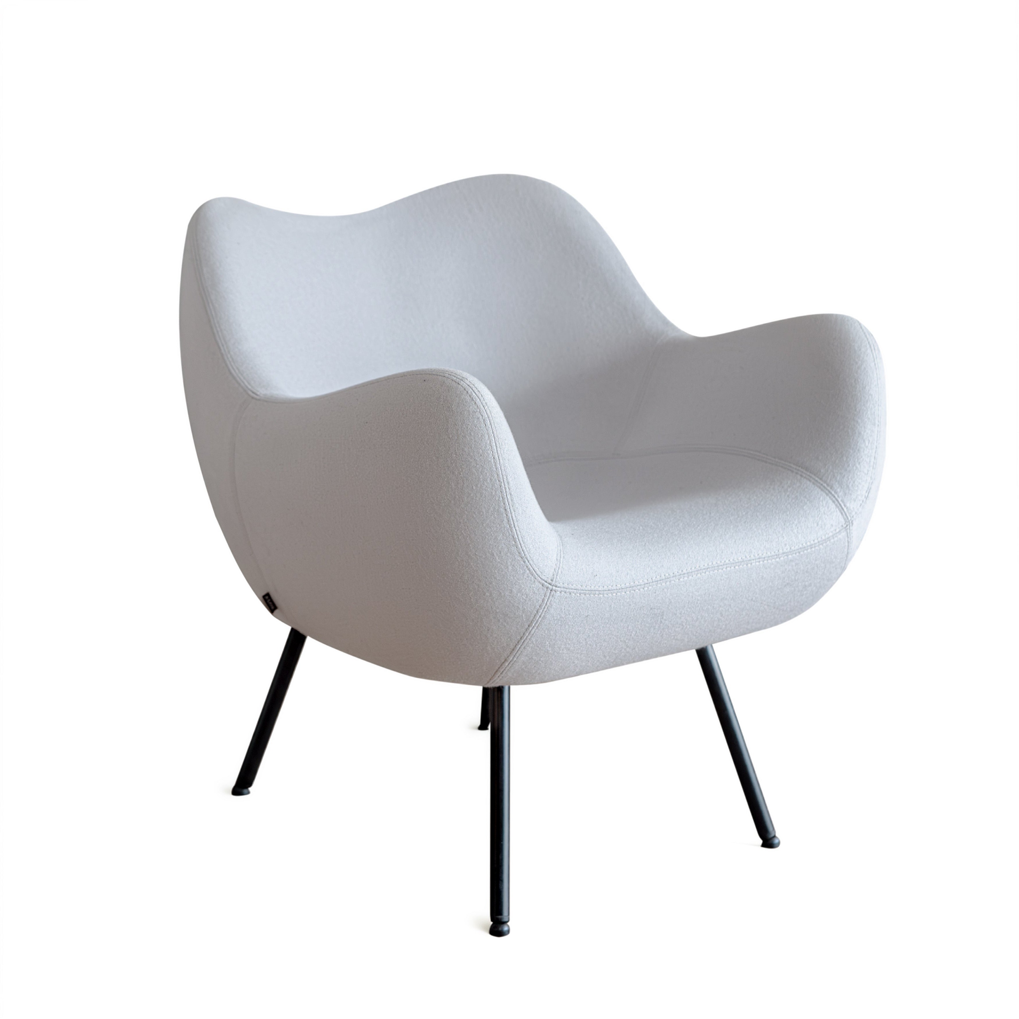 RM58 CLASSIC SOFT Armchair Beige - Display Model