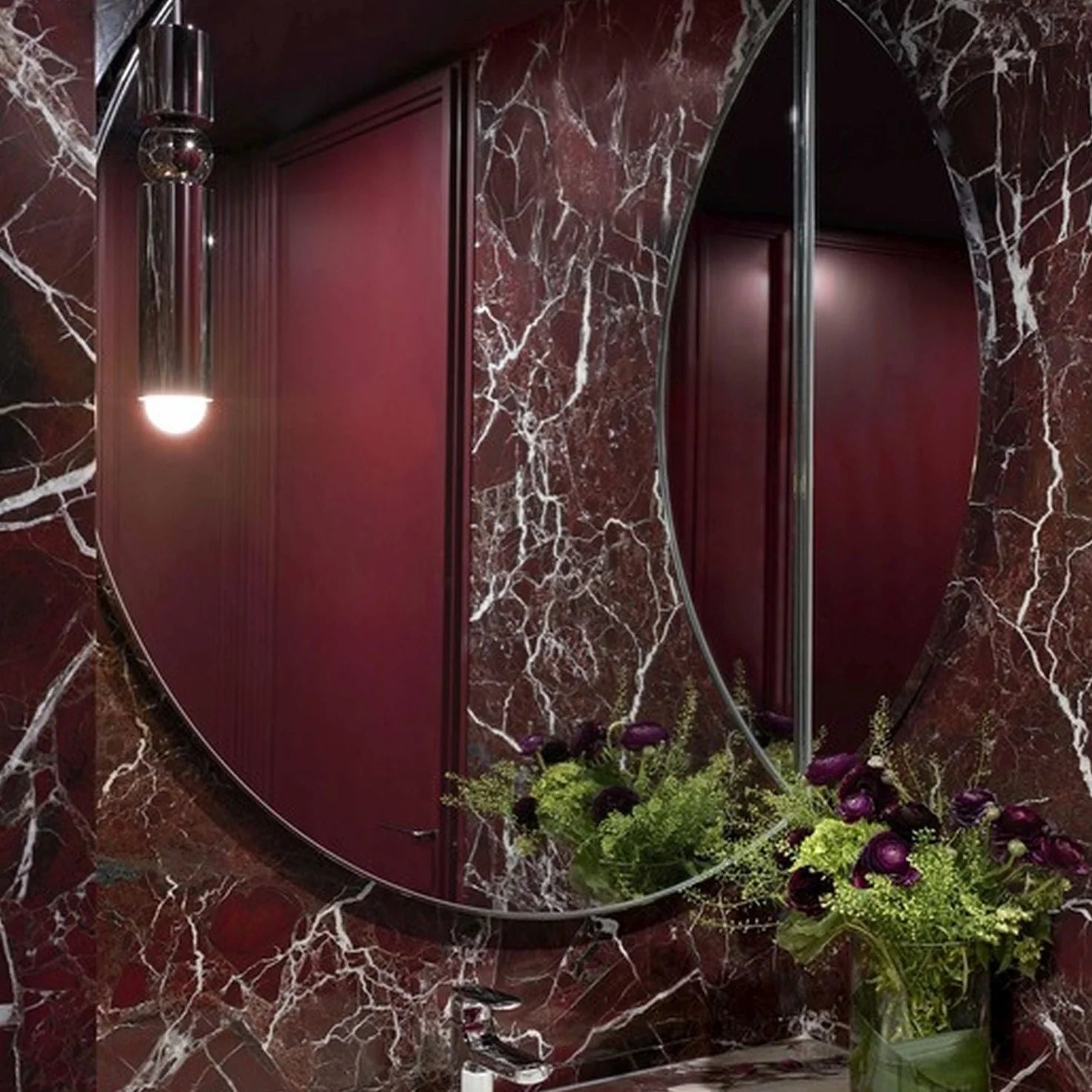 Hanglamp FULCRUM matzwart