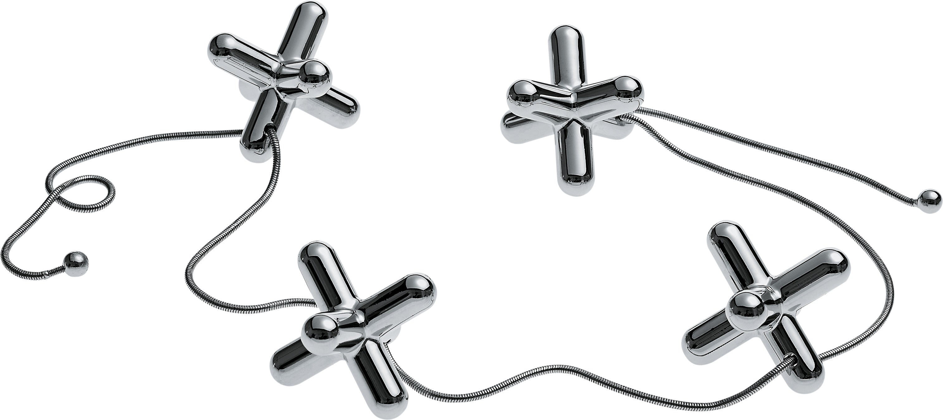 Podstawka pod gorące naczynia TRIPOD stal – styl nowoczesny