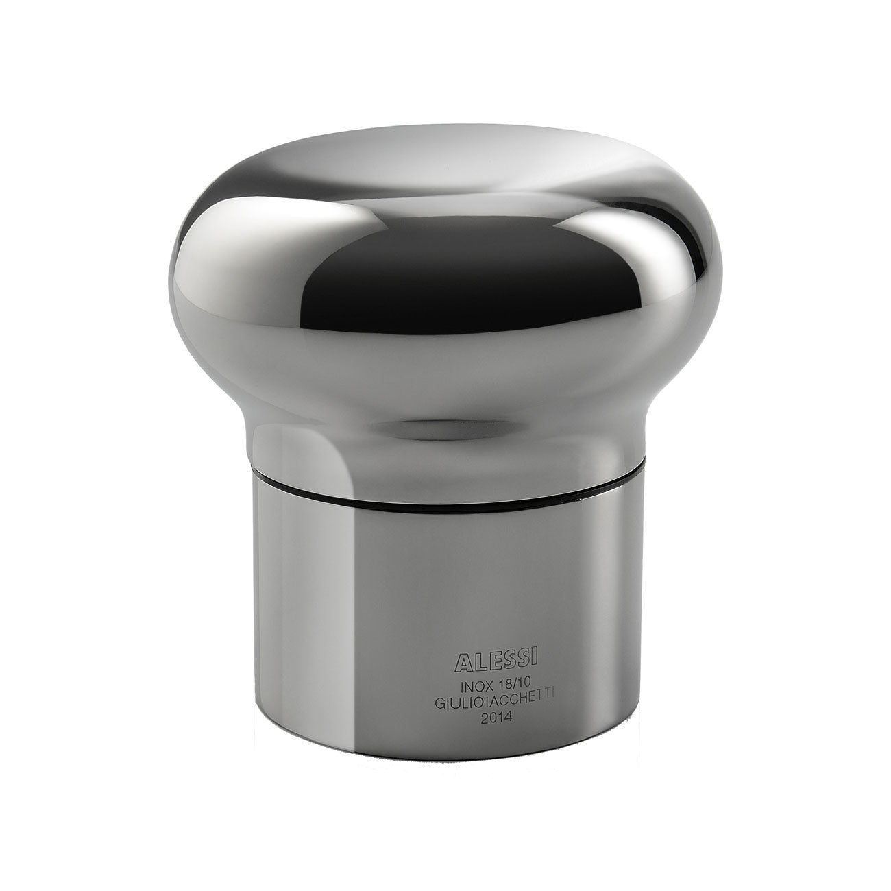 Champagnekurk NOÈ staal