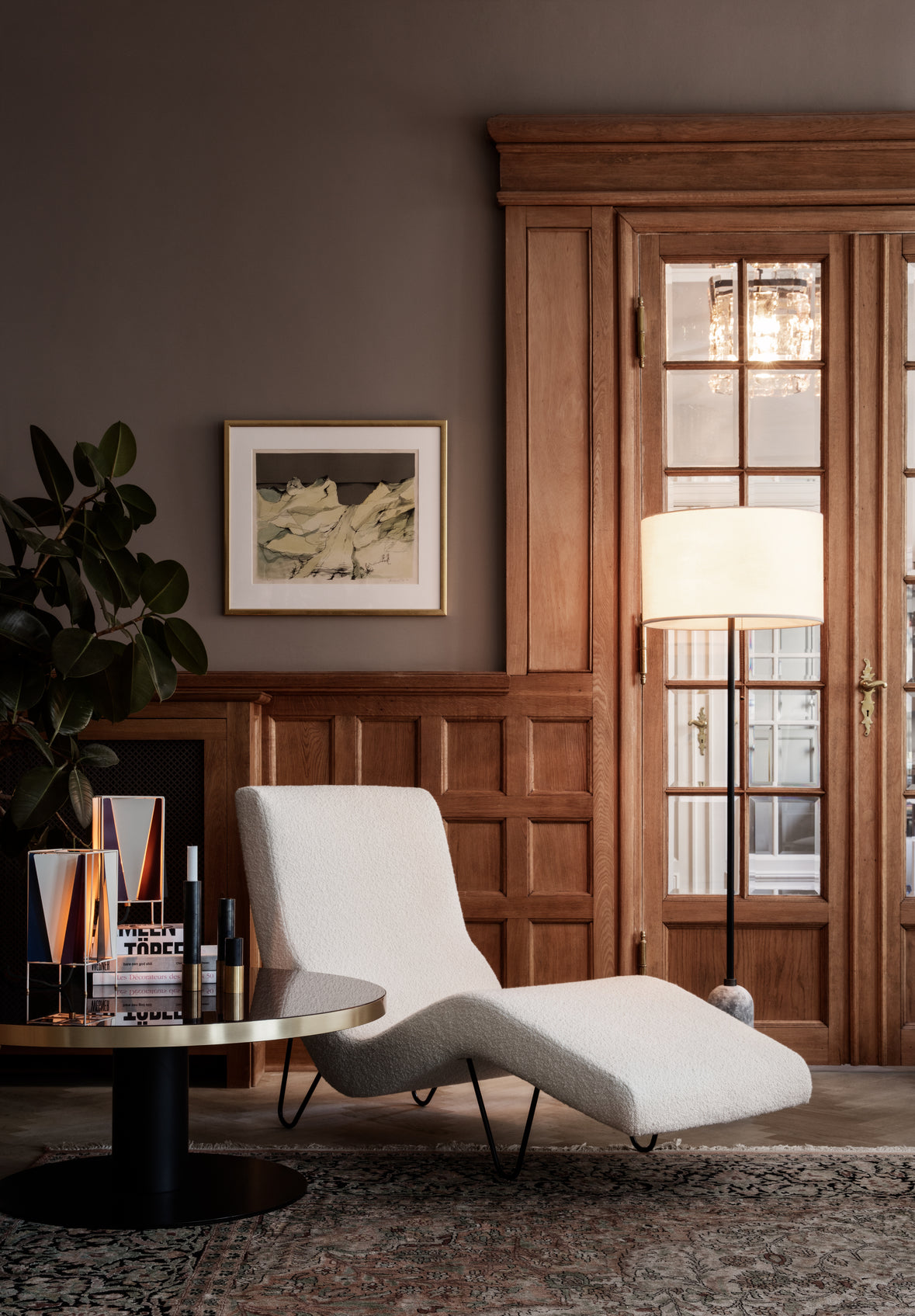 Upholstered GMG Daybed