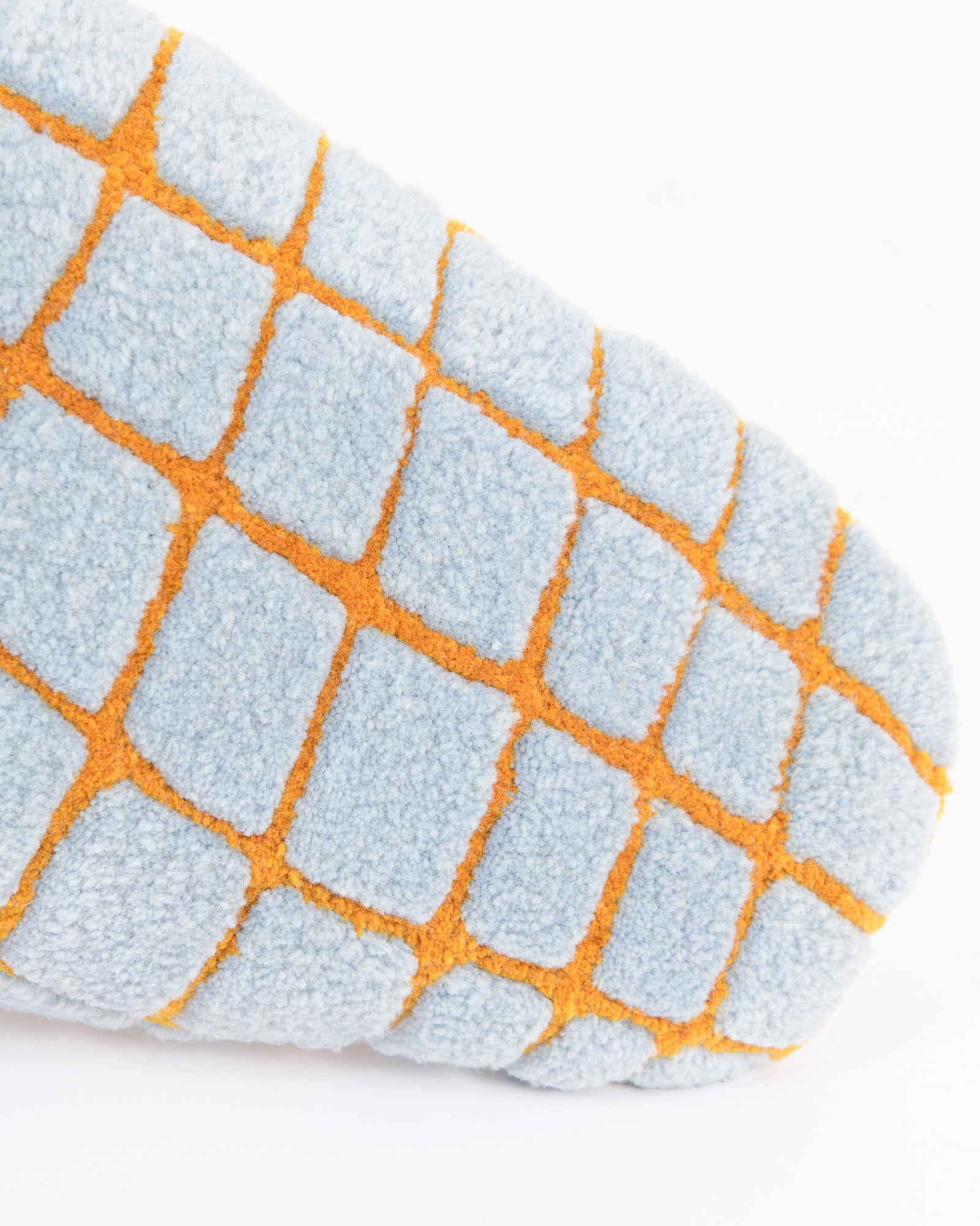 Decorative Cushion GRID SLIM Blue