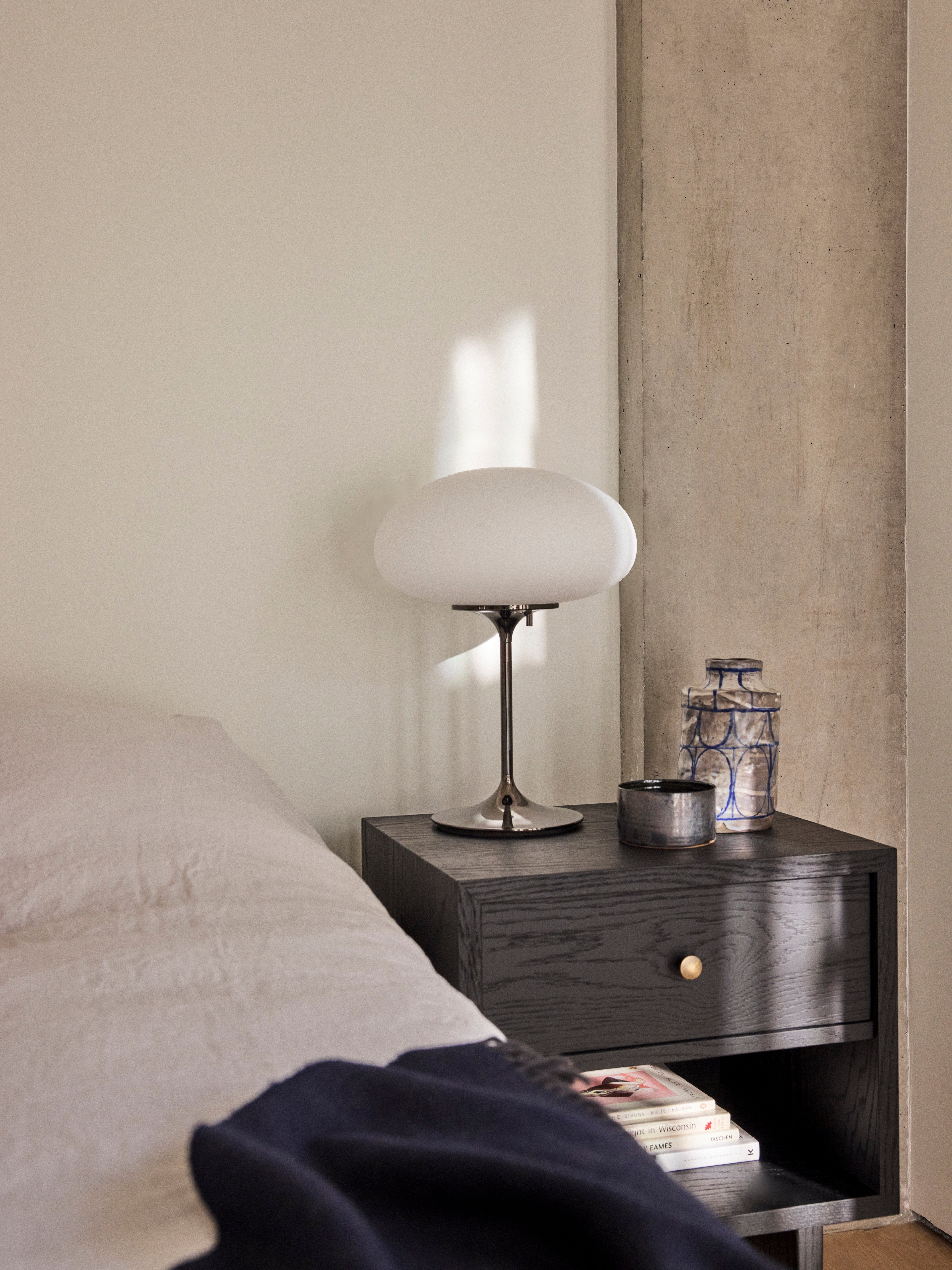 Tafellamp STEMLITE crème