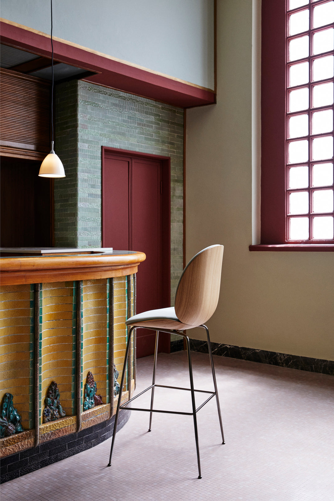 Hanglamp BESTLITE BL9 zwart