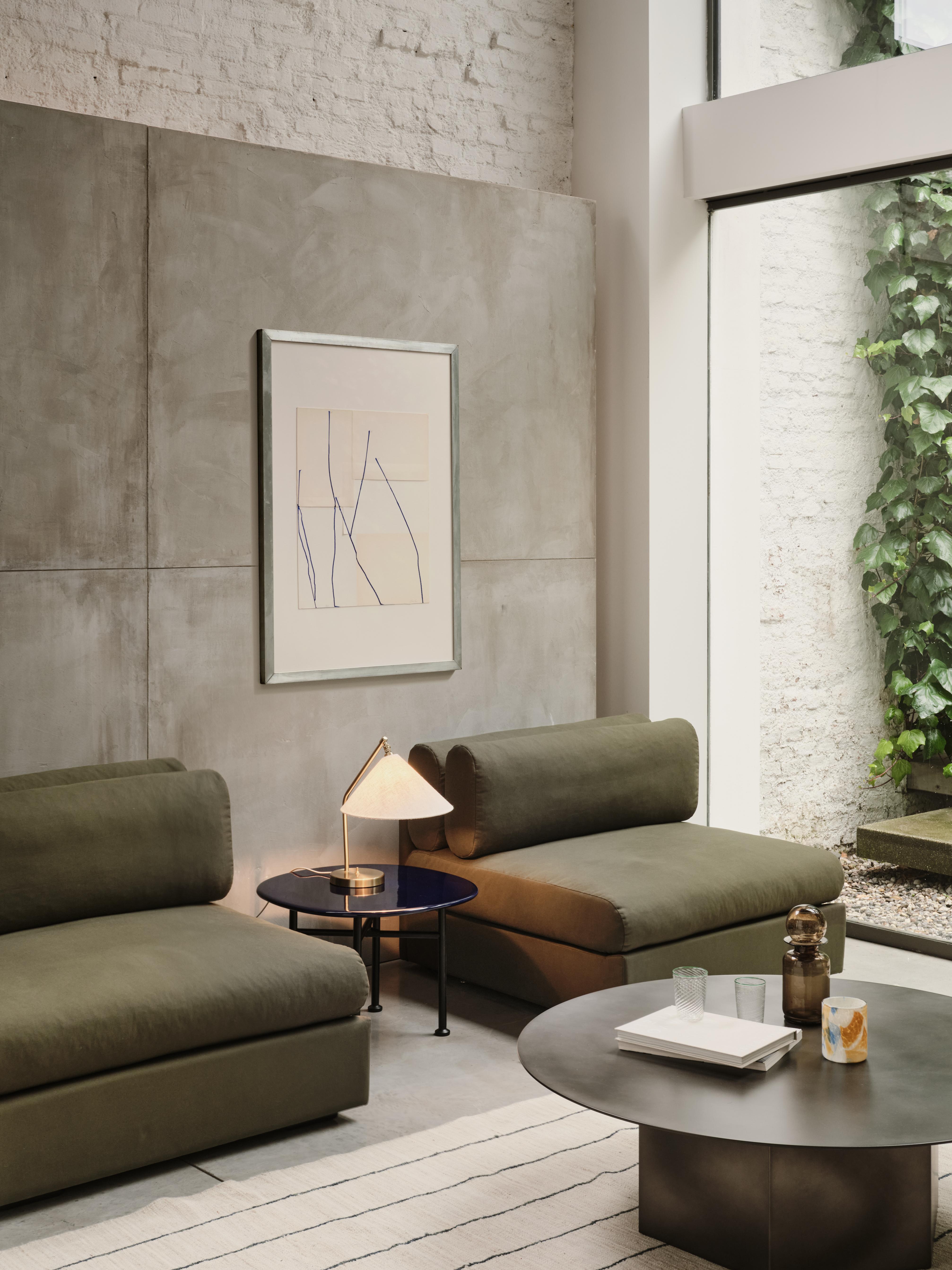 Moduul / fauteuil ELOGIO gestoffeerd