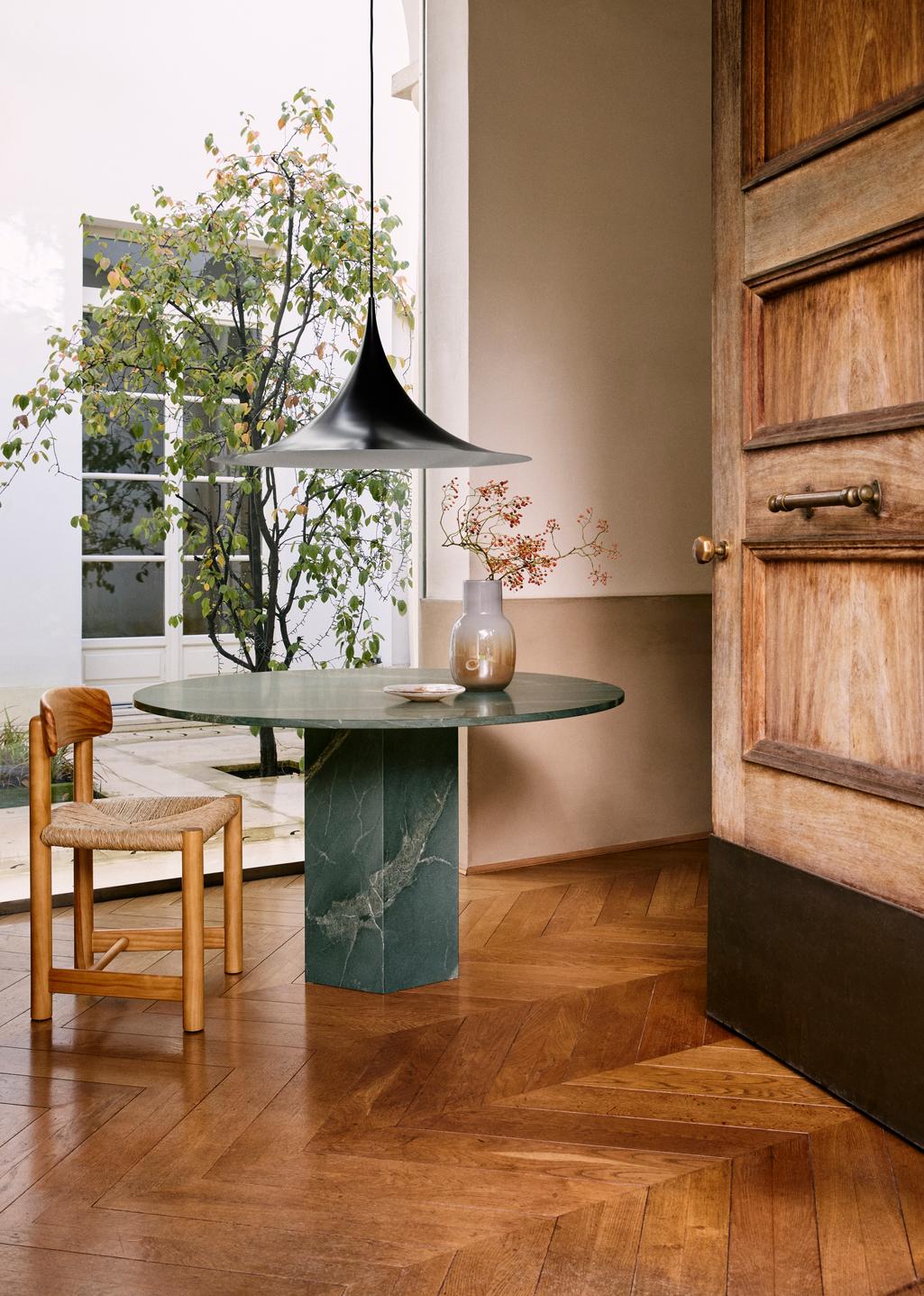 Hanglamp SEMI petrol