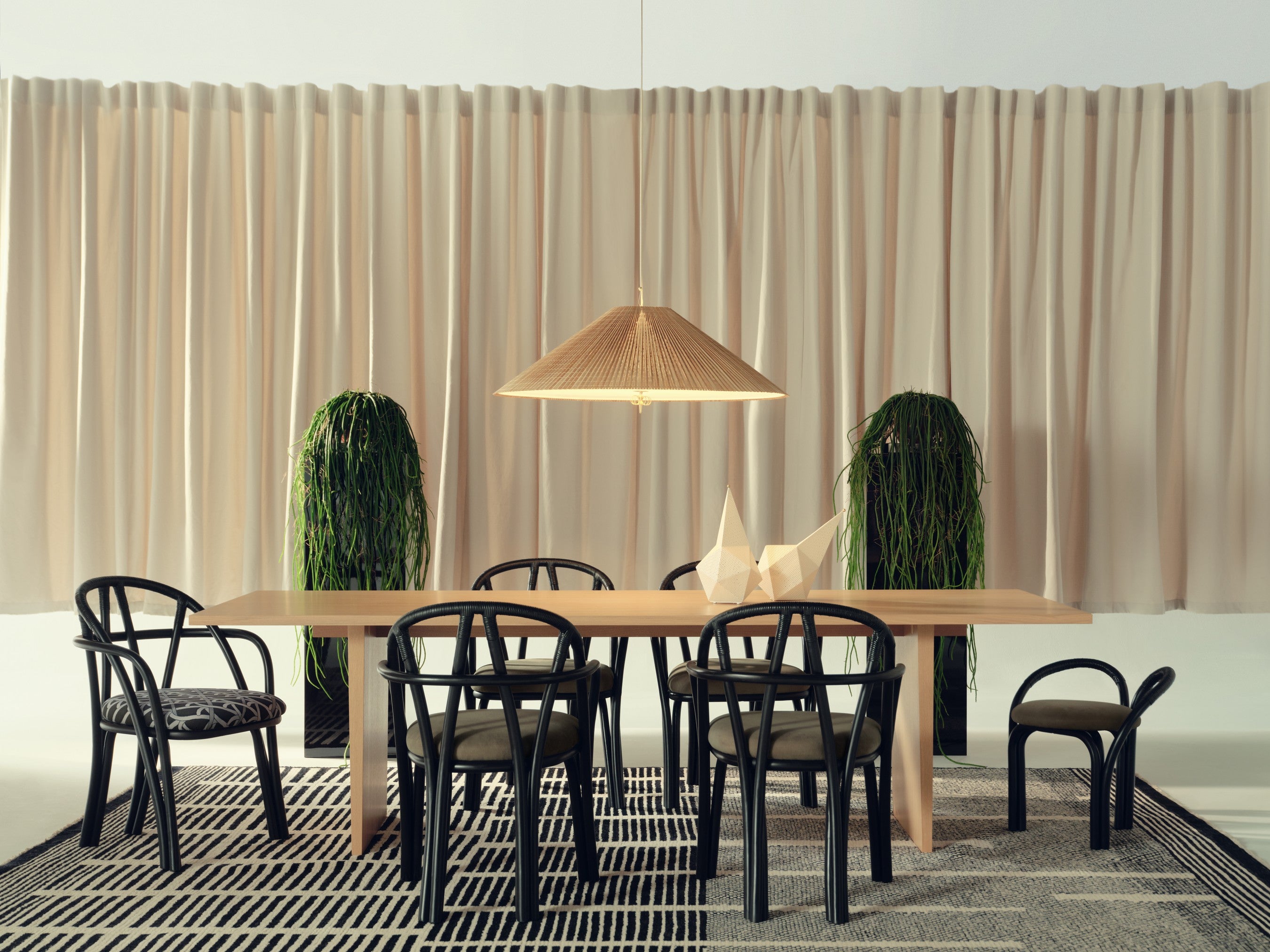 Tafel PRIVATE eikenfineer