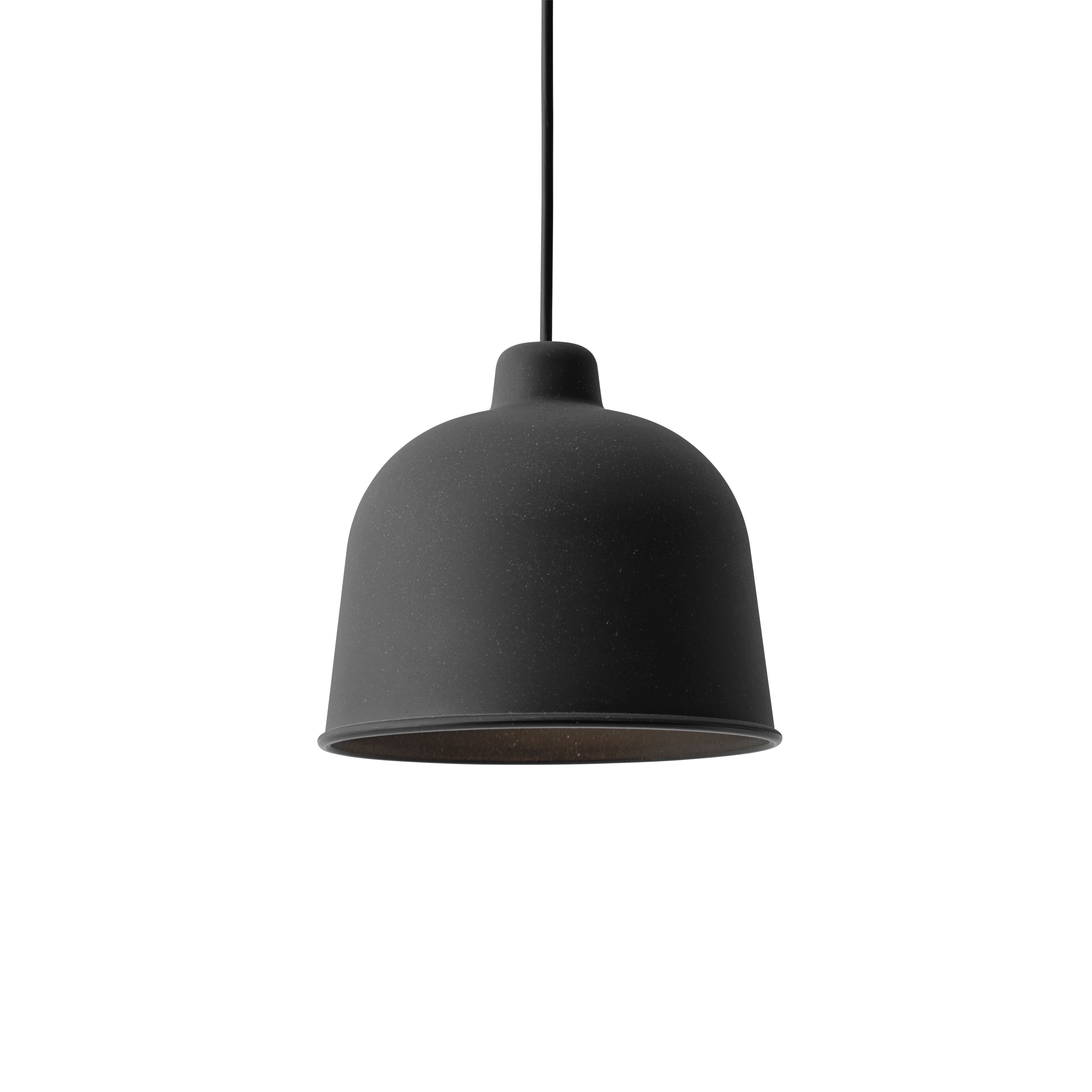 Hanglamp GRAIN zwart