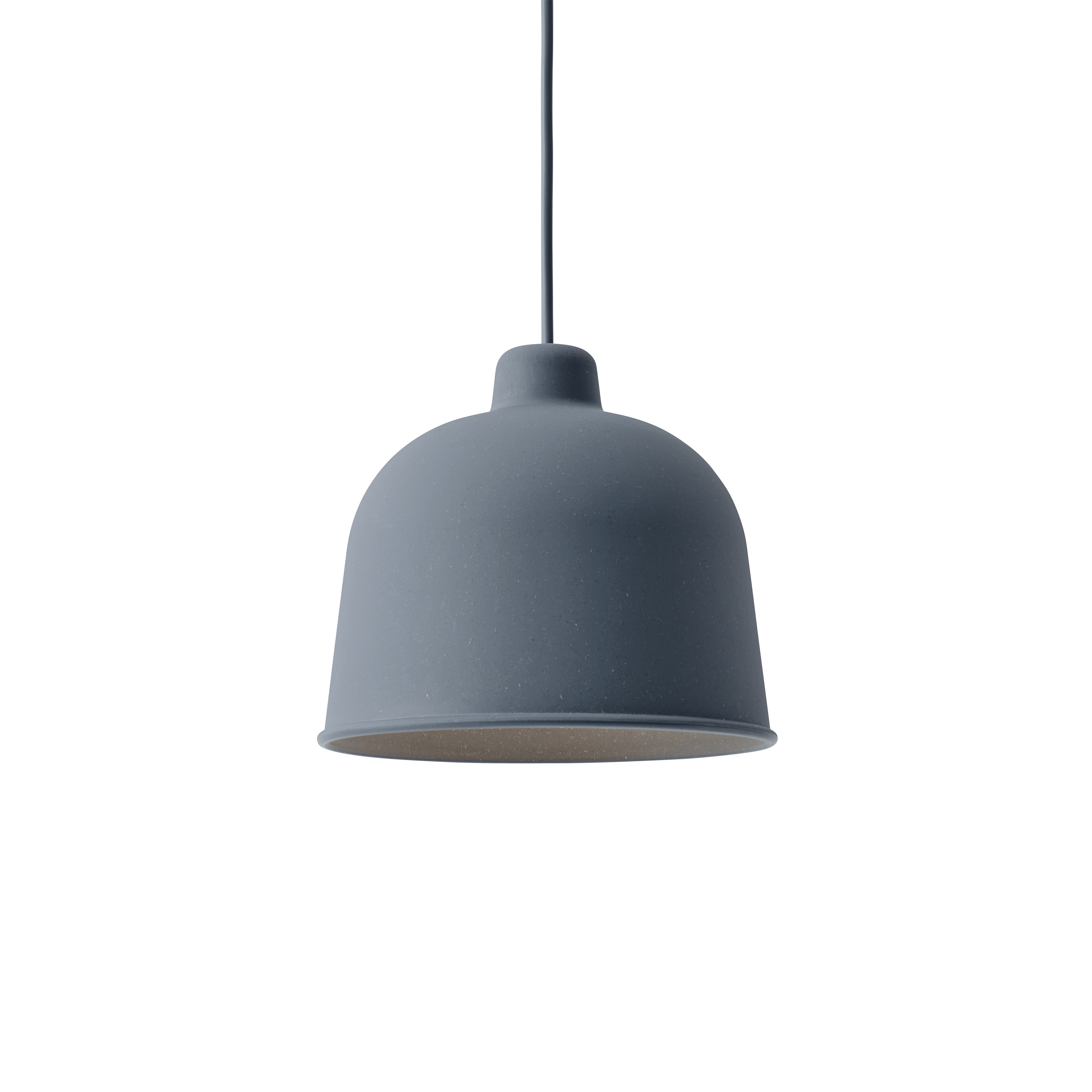 Hanglamp GRAIN blauw