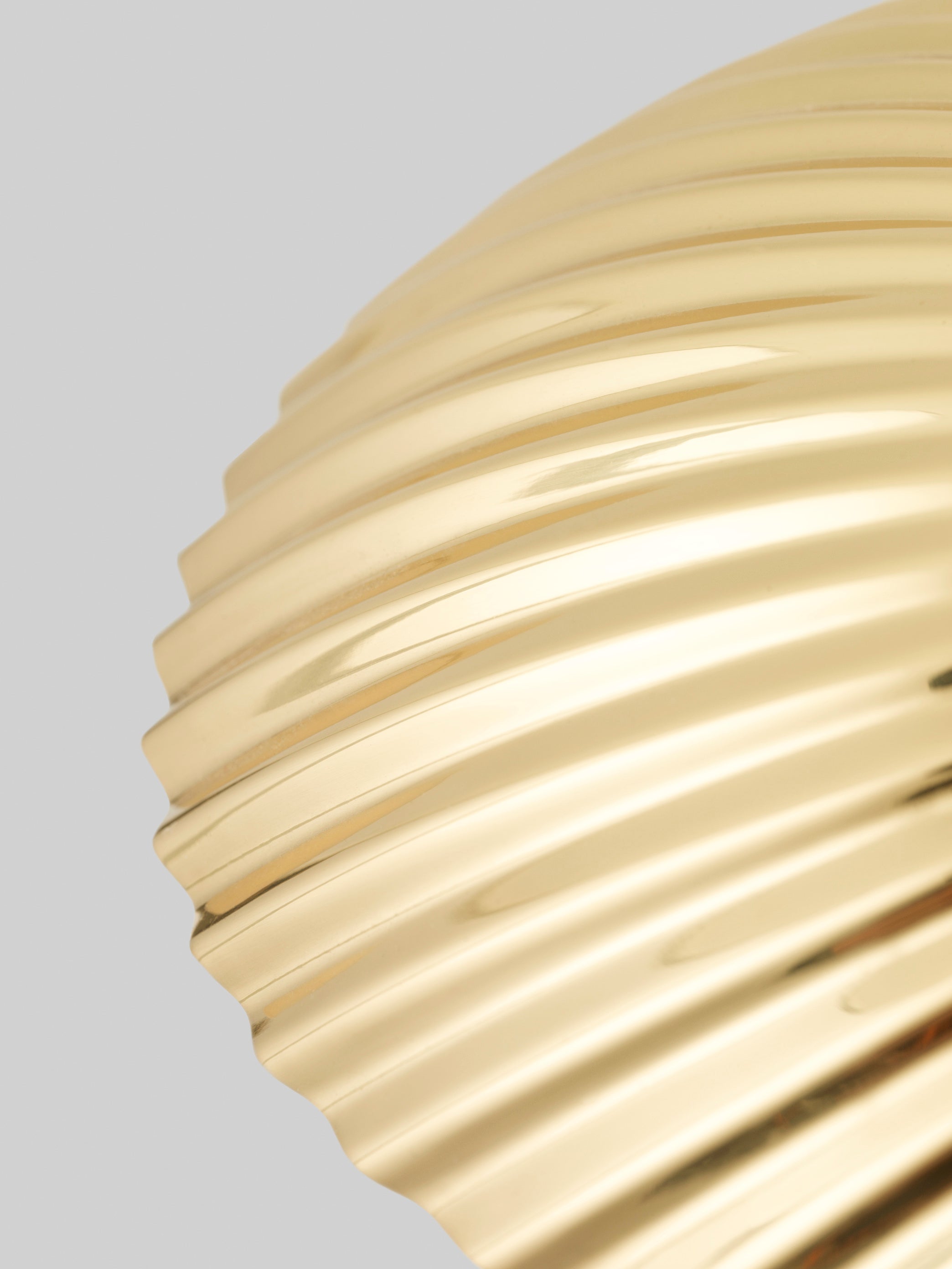 Table lamp 5321 polished brass
