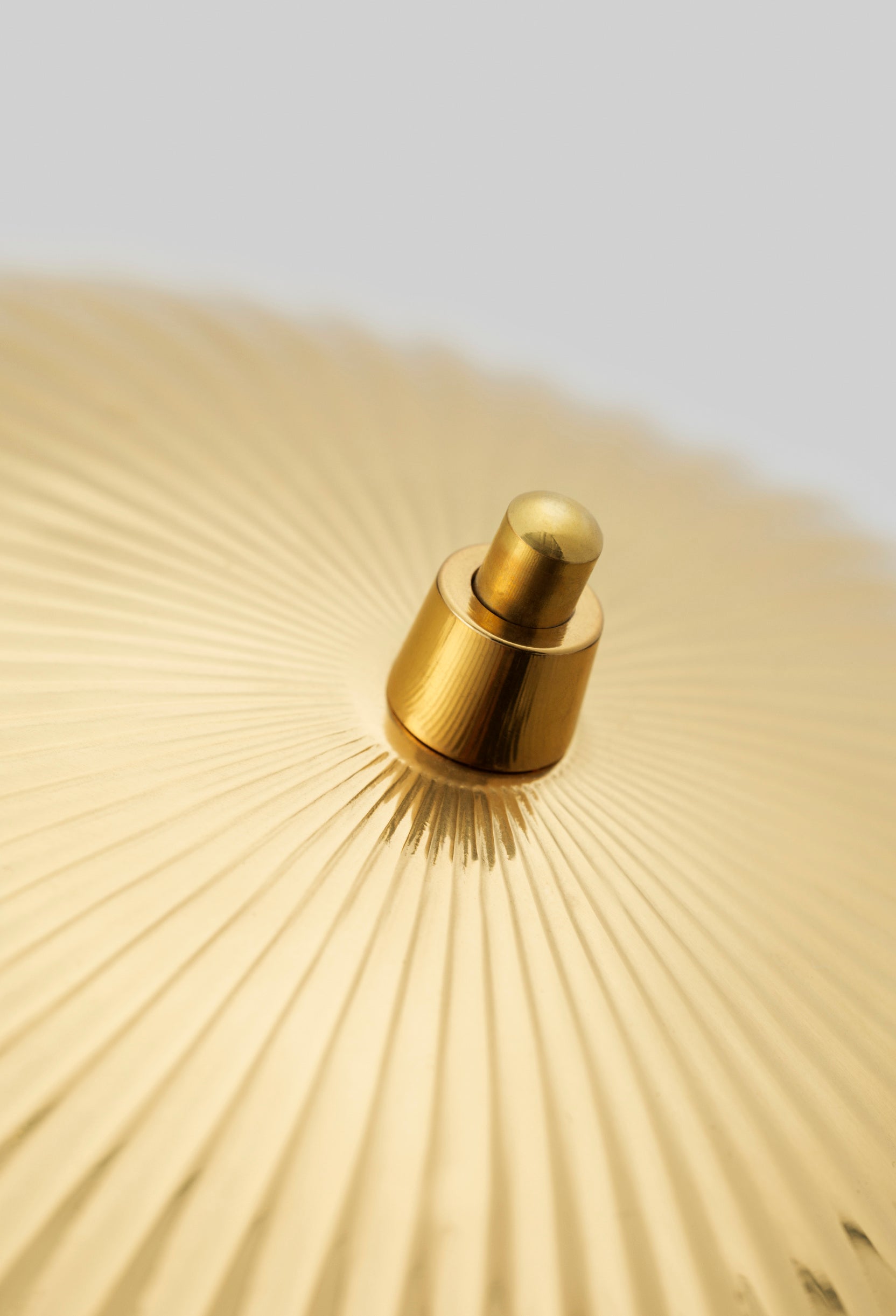 Table lamp 5321 polished brass