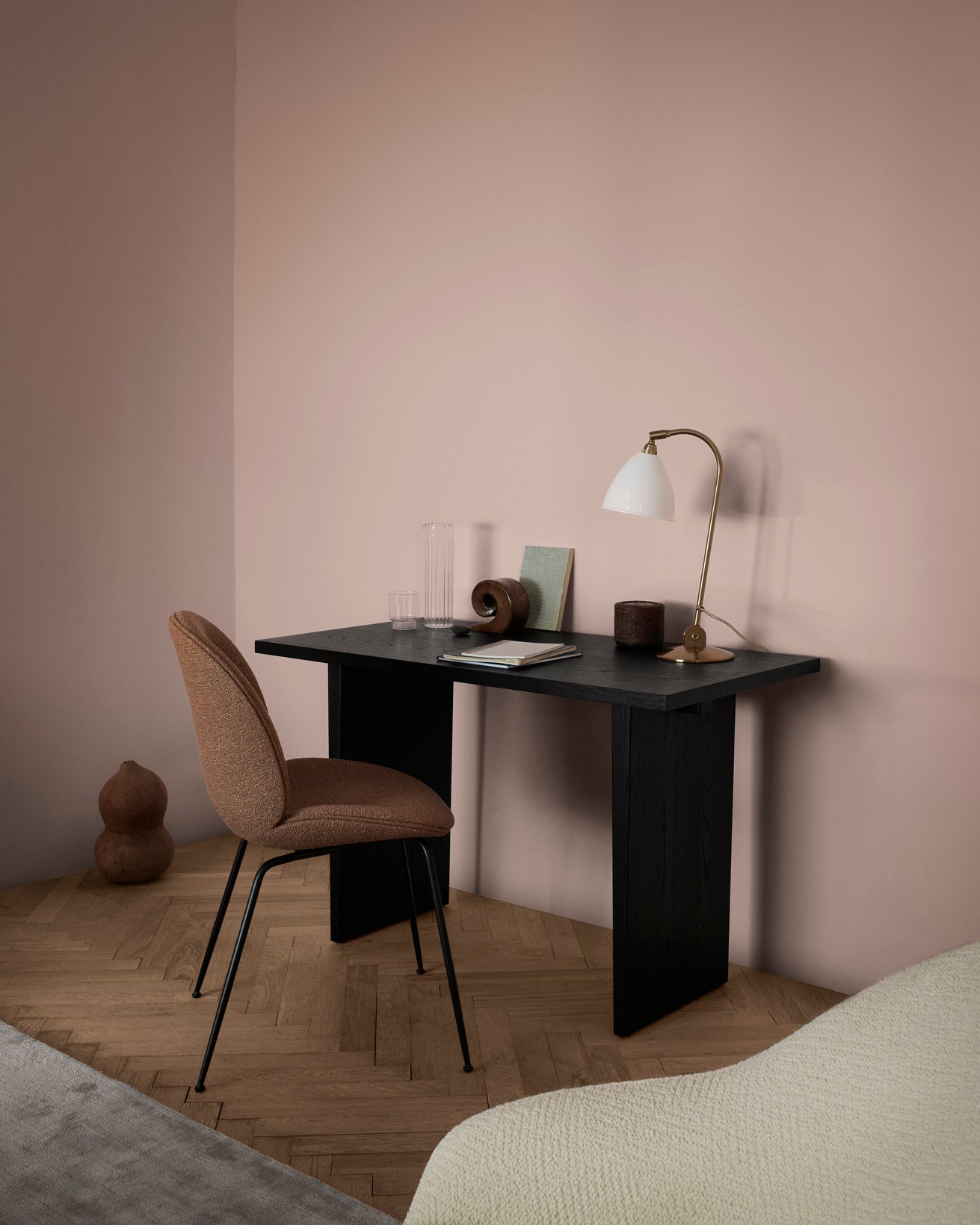 Biurko PRIVATE Eichenfurnier