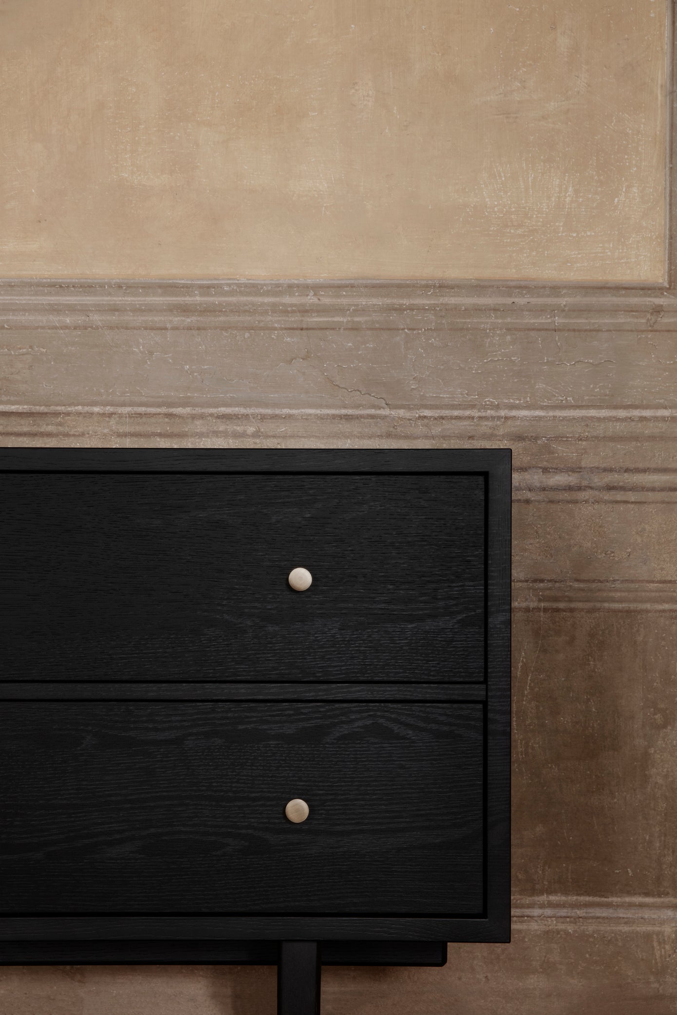Dressoir PRIVATE eikenhout