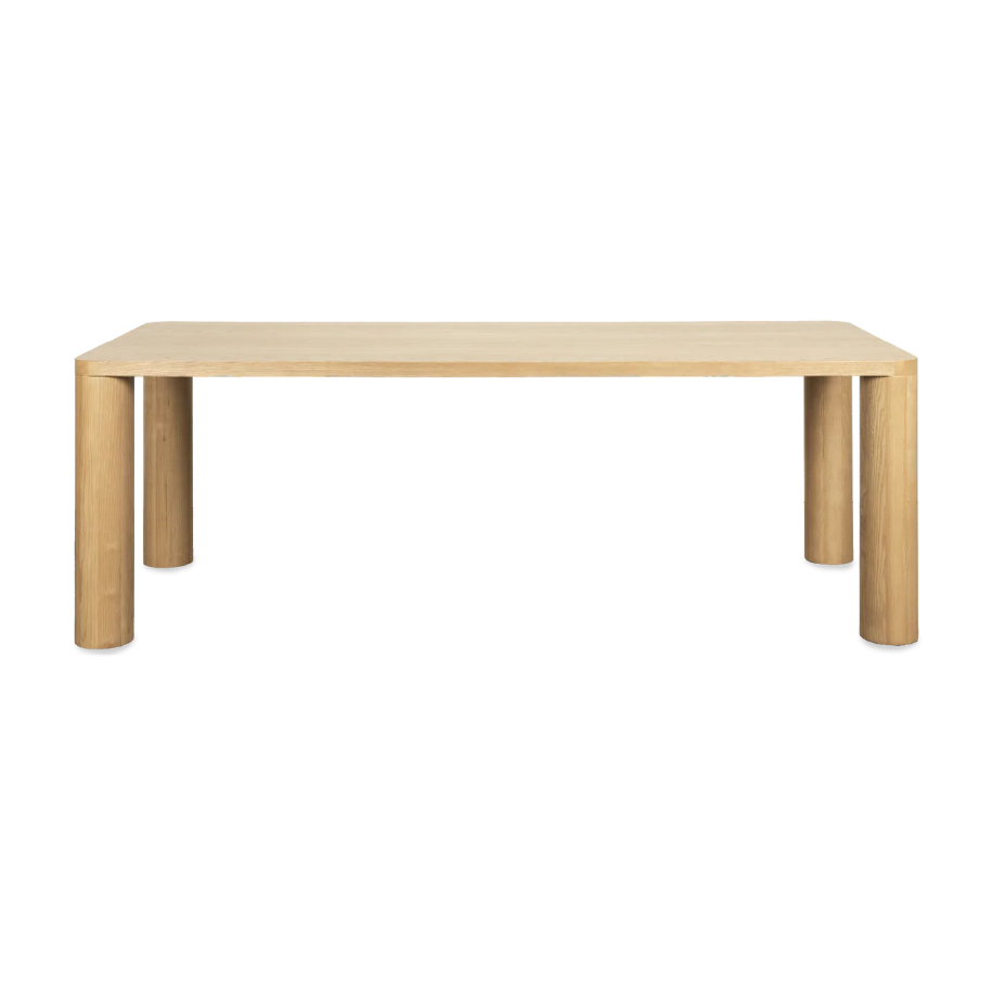 Tisch HARVEY aus Eschenholz