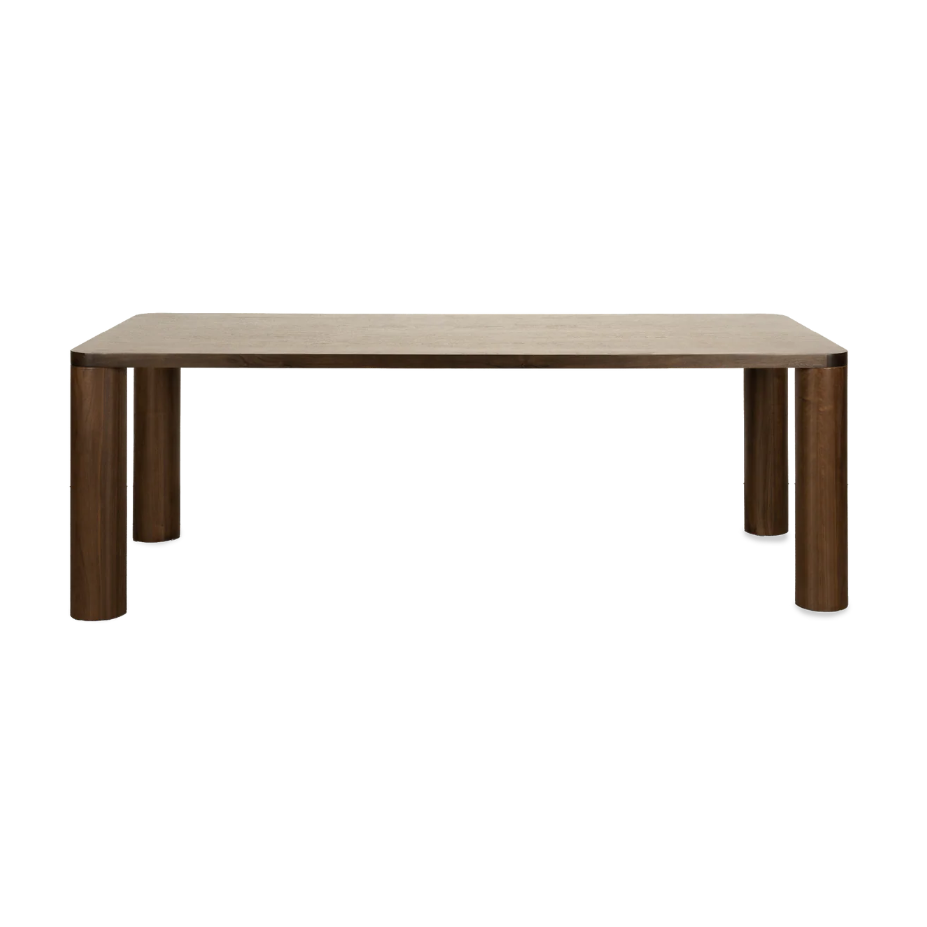 HARVEY Walnut Wood Table