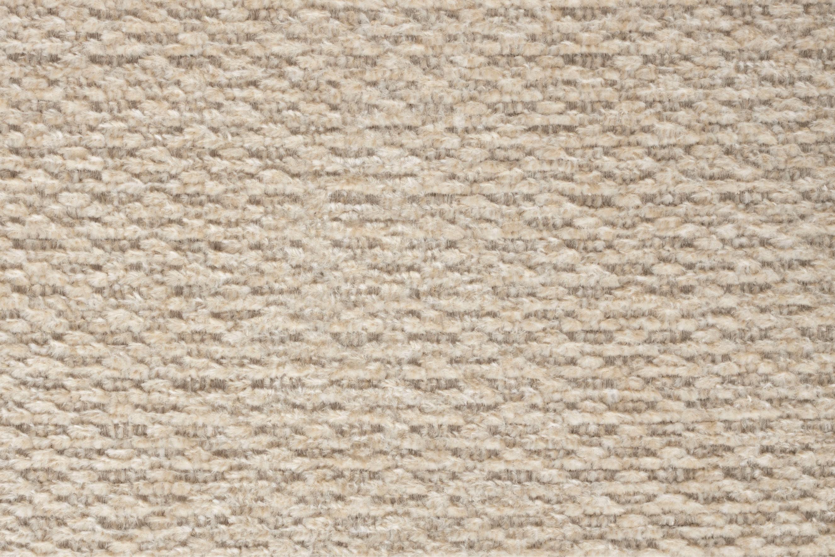 Fauteuil met armleuningen HEELS beige