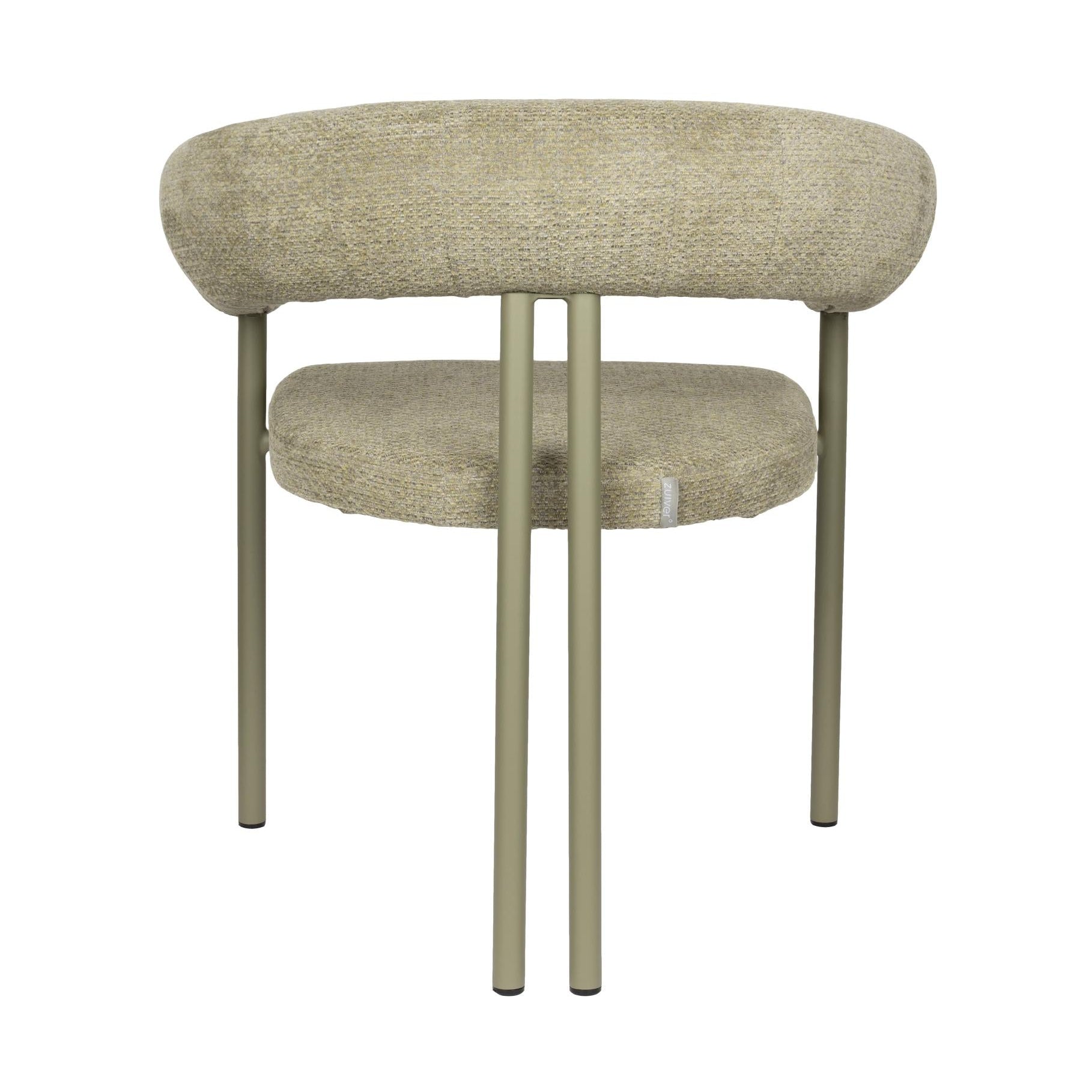 HEELS armstoel groen